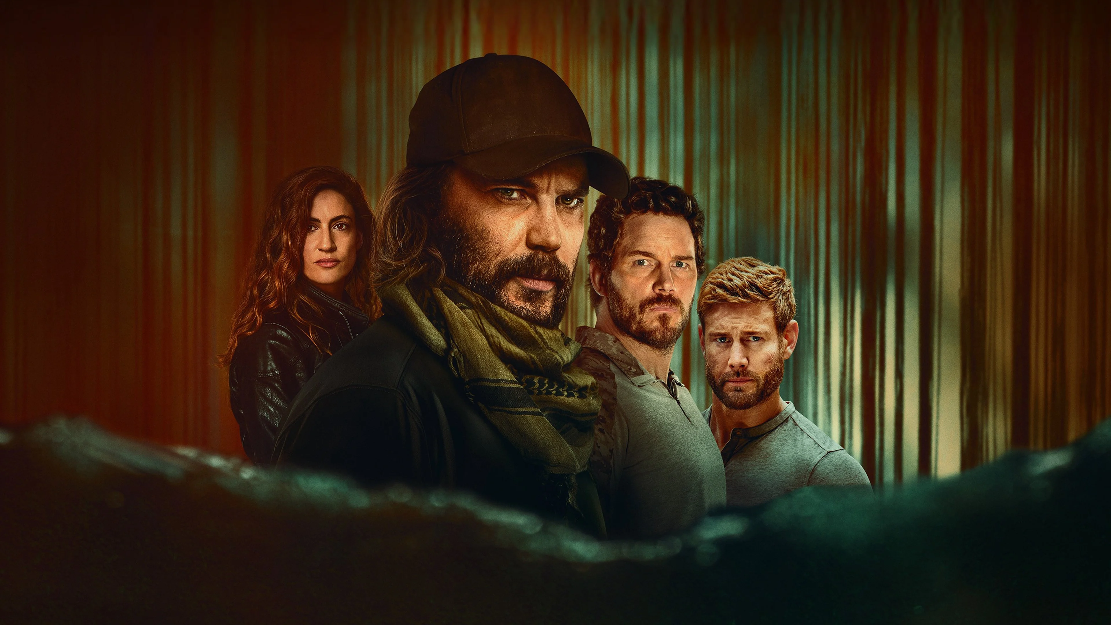 Danh Sách Tử Thù: Sói Bóng Đêm - The Terminal List: Dark Wolf