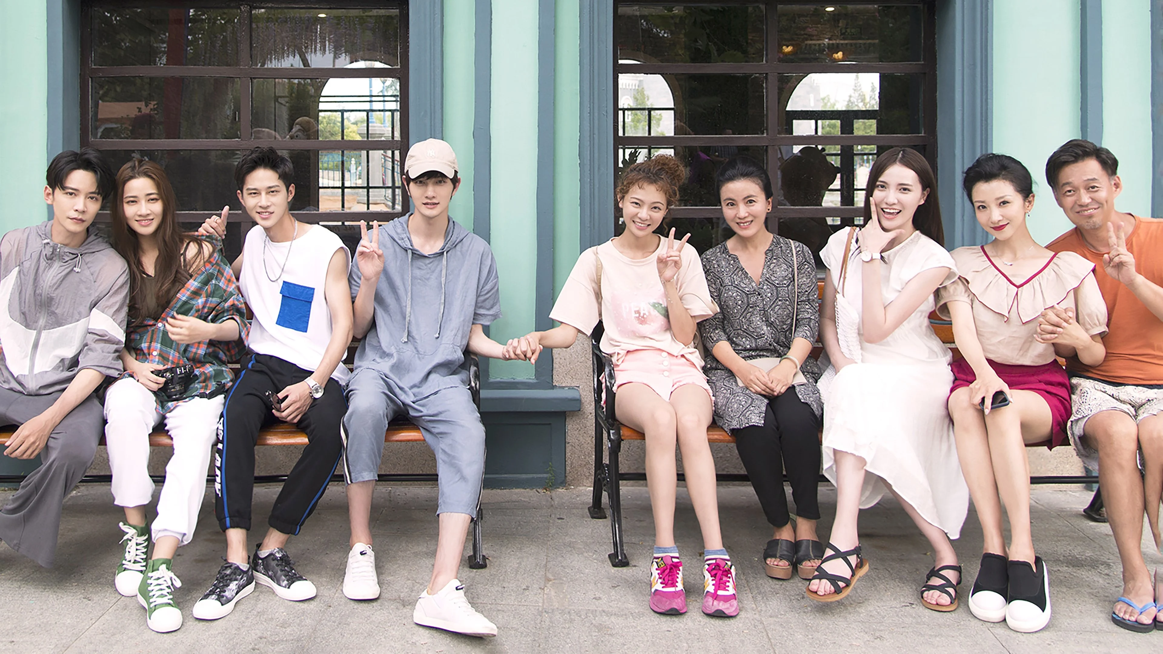 Hàng Xóm Của Tôi Không Ngủ Được - My Neighbour Can't Sleep