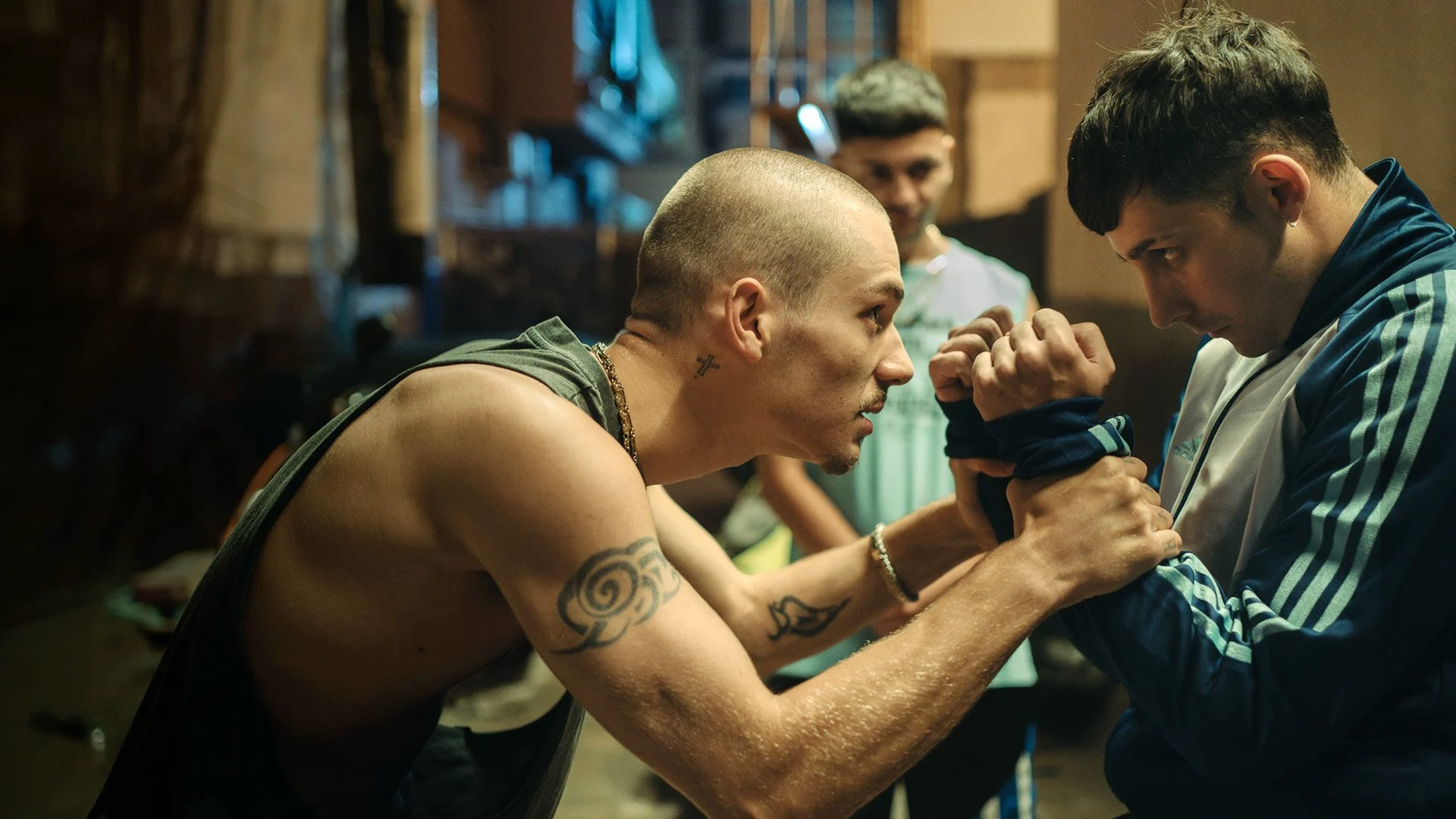 Kẻ Thù - Enemigos