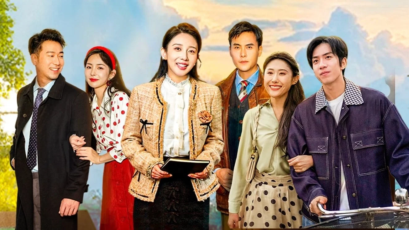 Lục Vị Nhân Gian - Live My Own Life