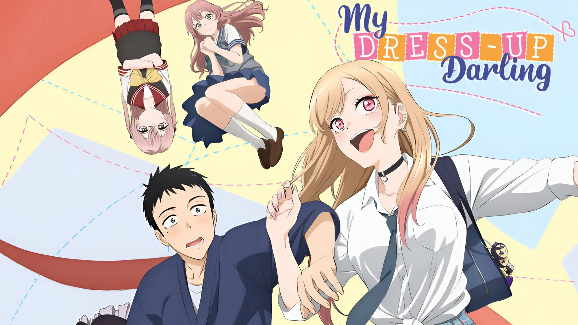 Nàng búp bê thử đồ của tôi biết yêu (Phần 2) - My Dress-Up Darling Season 2