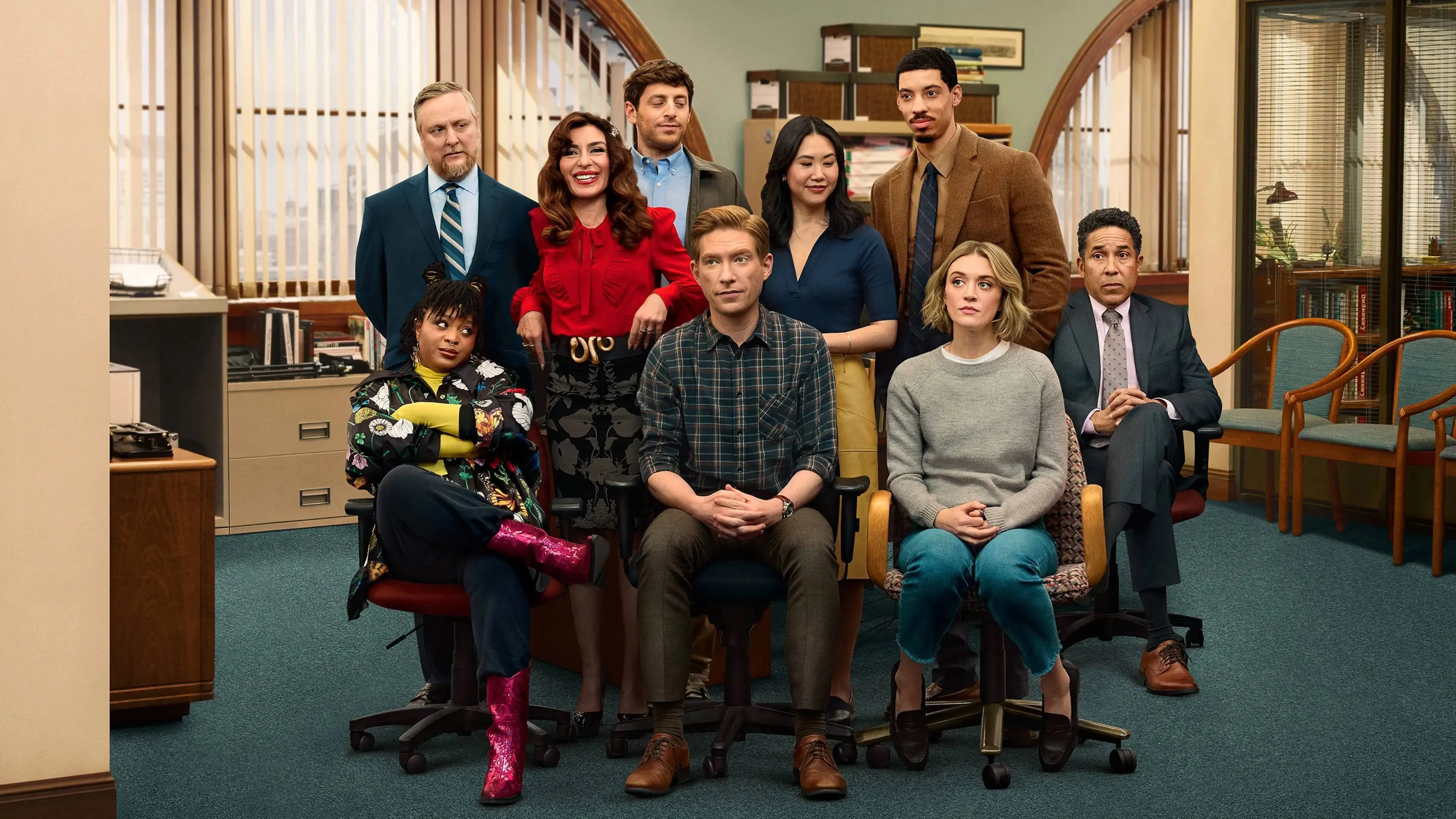 Thời Báo - The Paper