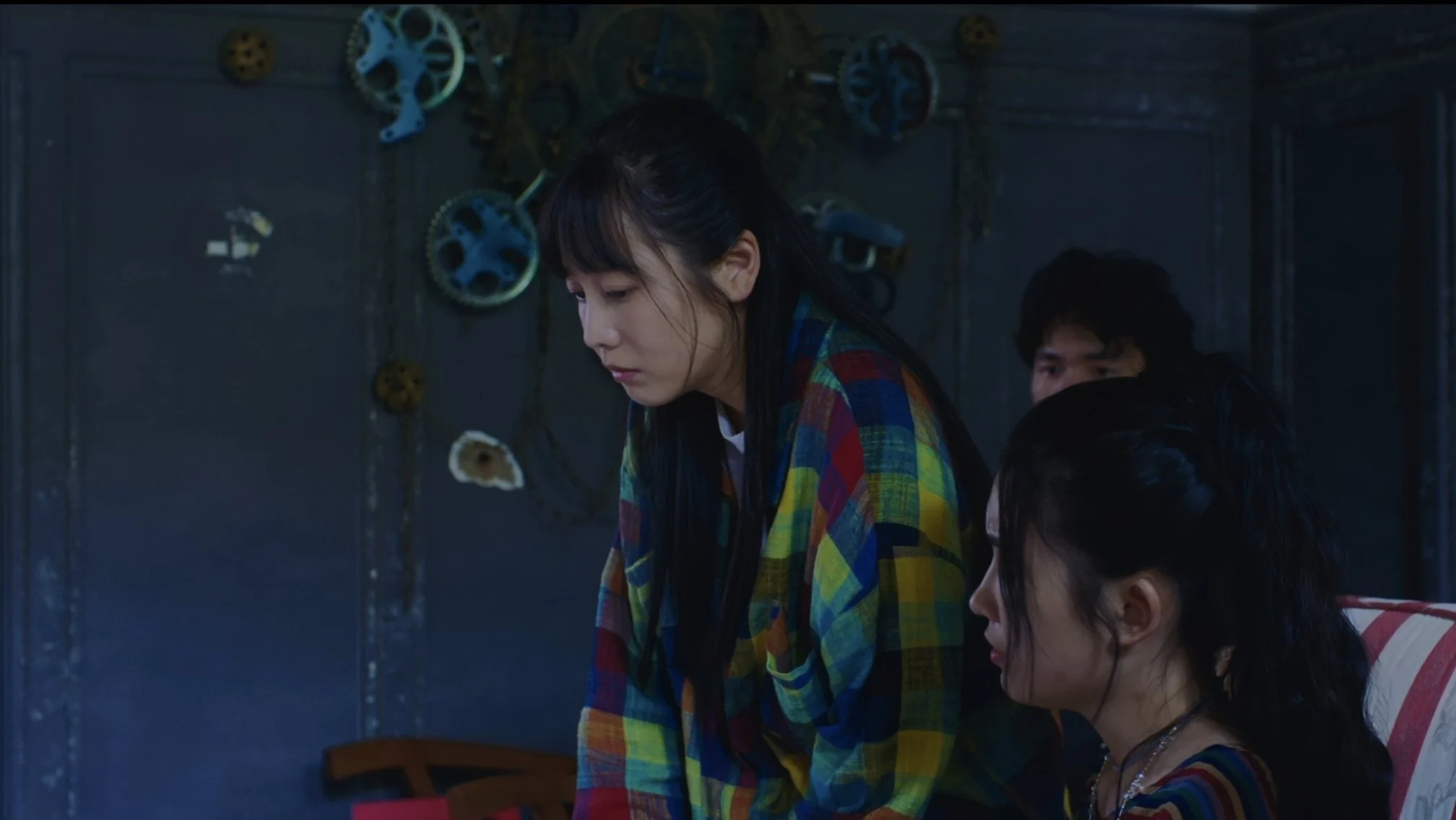 Tòa Nhà Màu Đen Kinh Hoàng - The Black Building