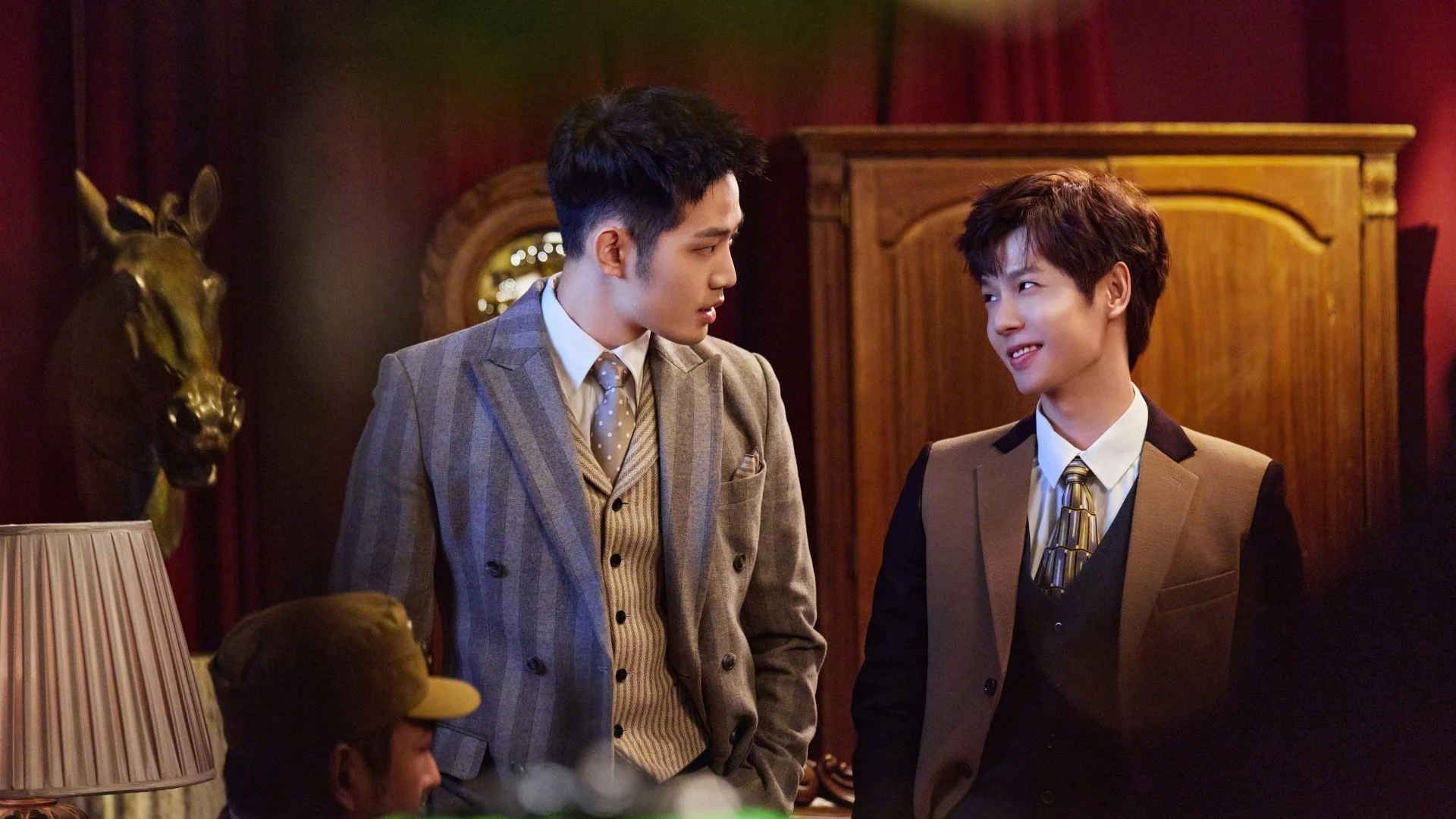 Trở Lại Năm 1938 - The Blazing Path: Back To 1938