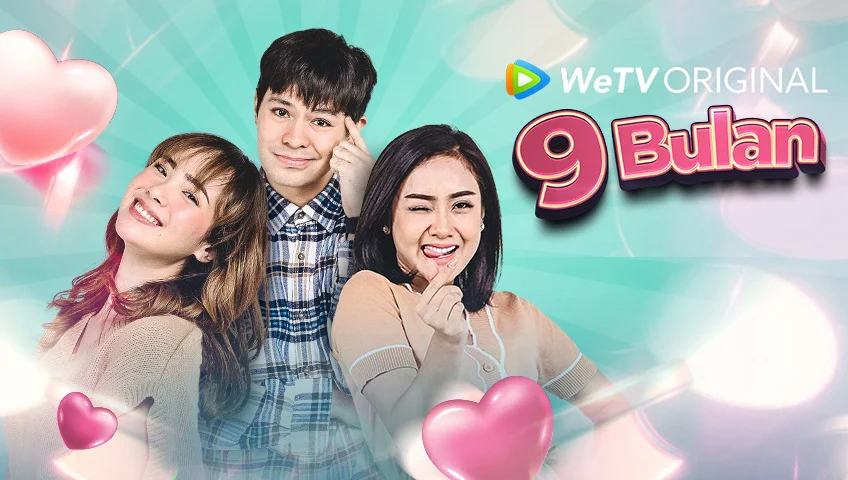 9 Tháng Yêu - 9 Bulan