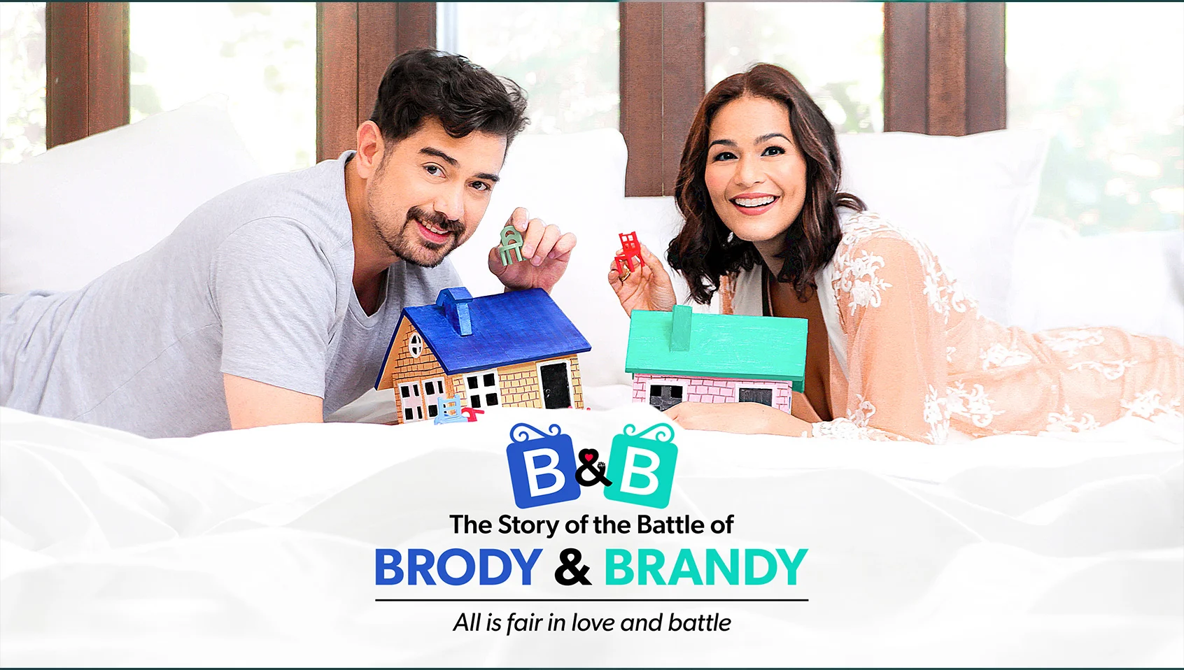 B&B: The Story of the Battle of Brody & Brandy - B&B: The Story of the Battle of Brody & Brandy