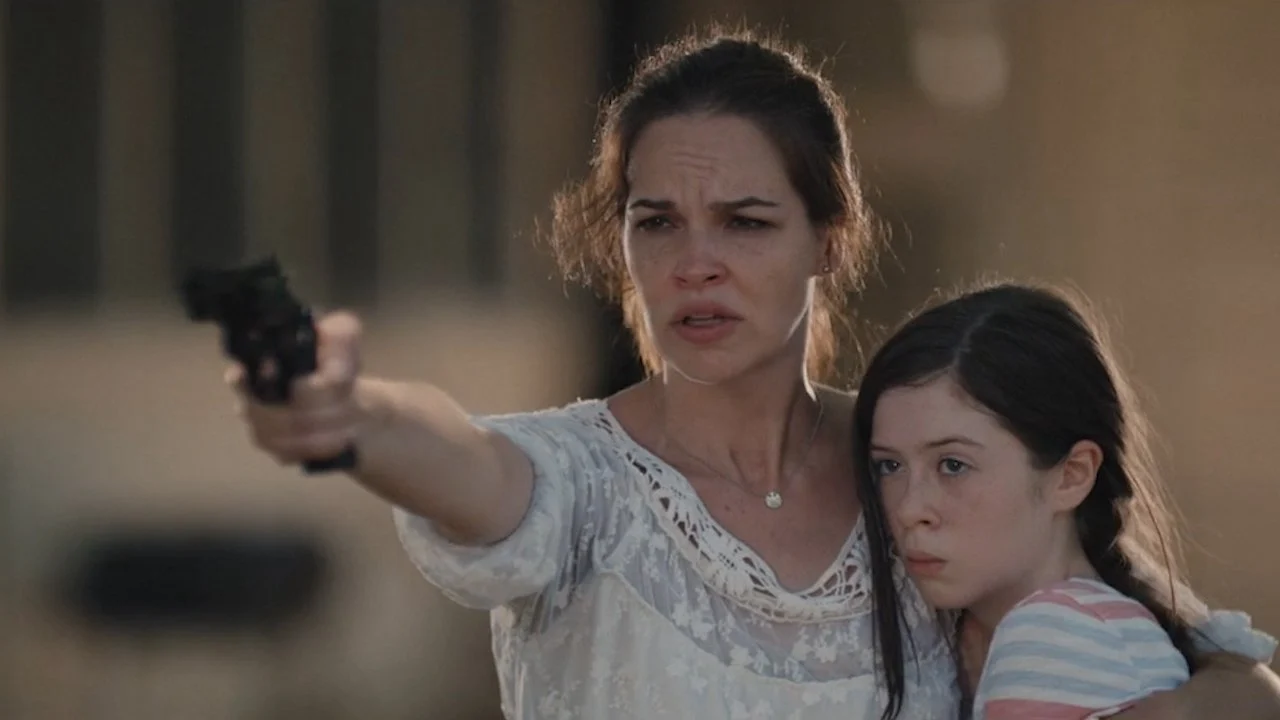 Cảnh cáo - Warning Shot