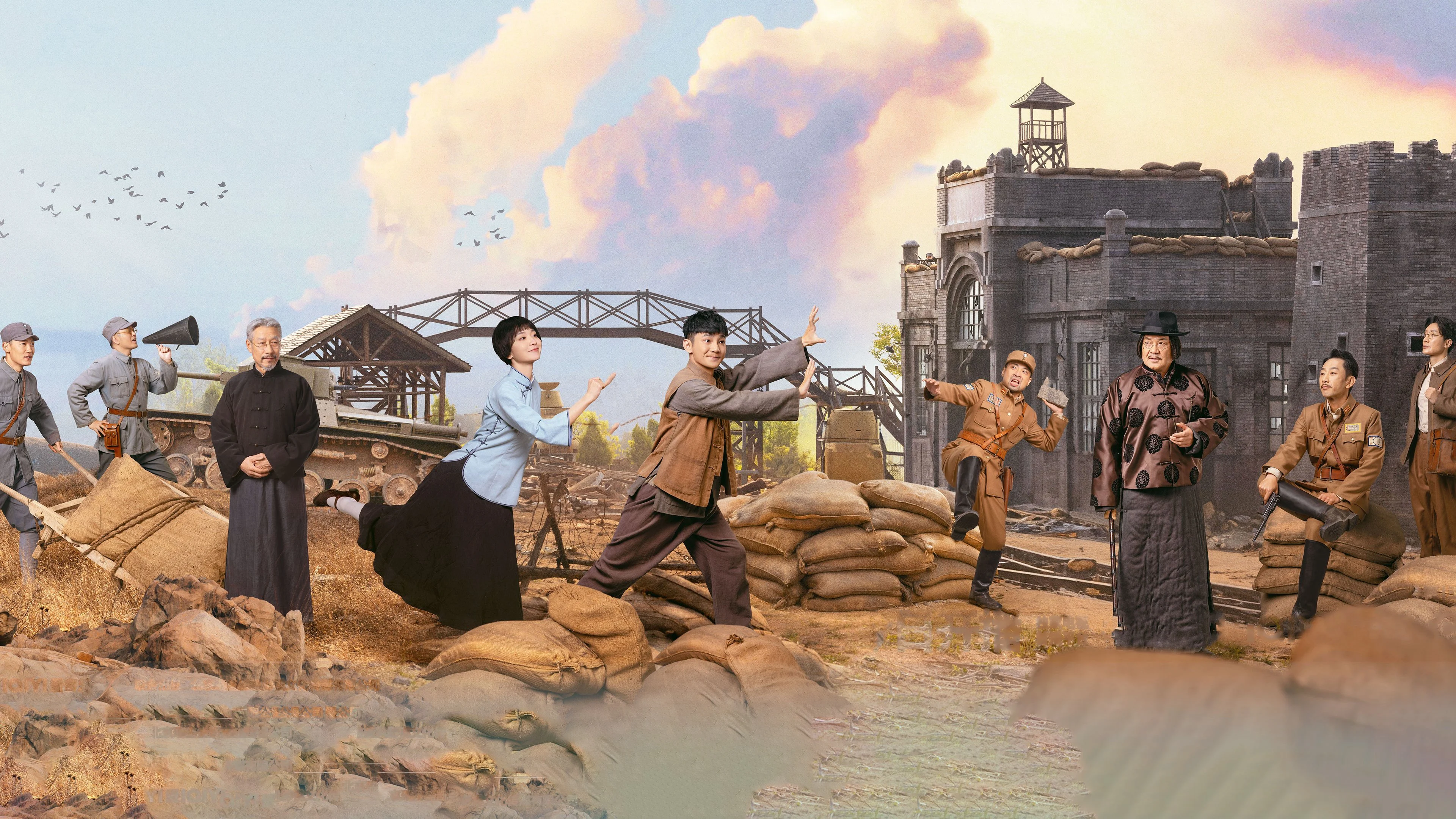 Cẩu Thặng Mau Chạy Đi - A Soldier's Story