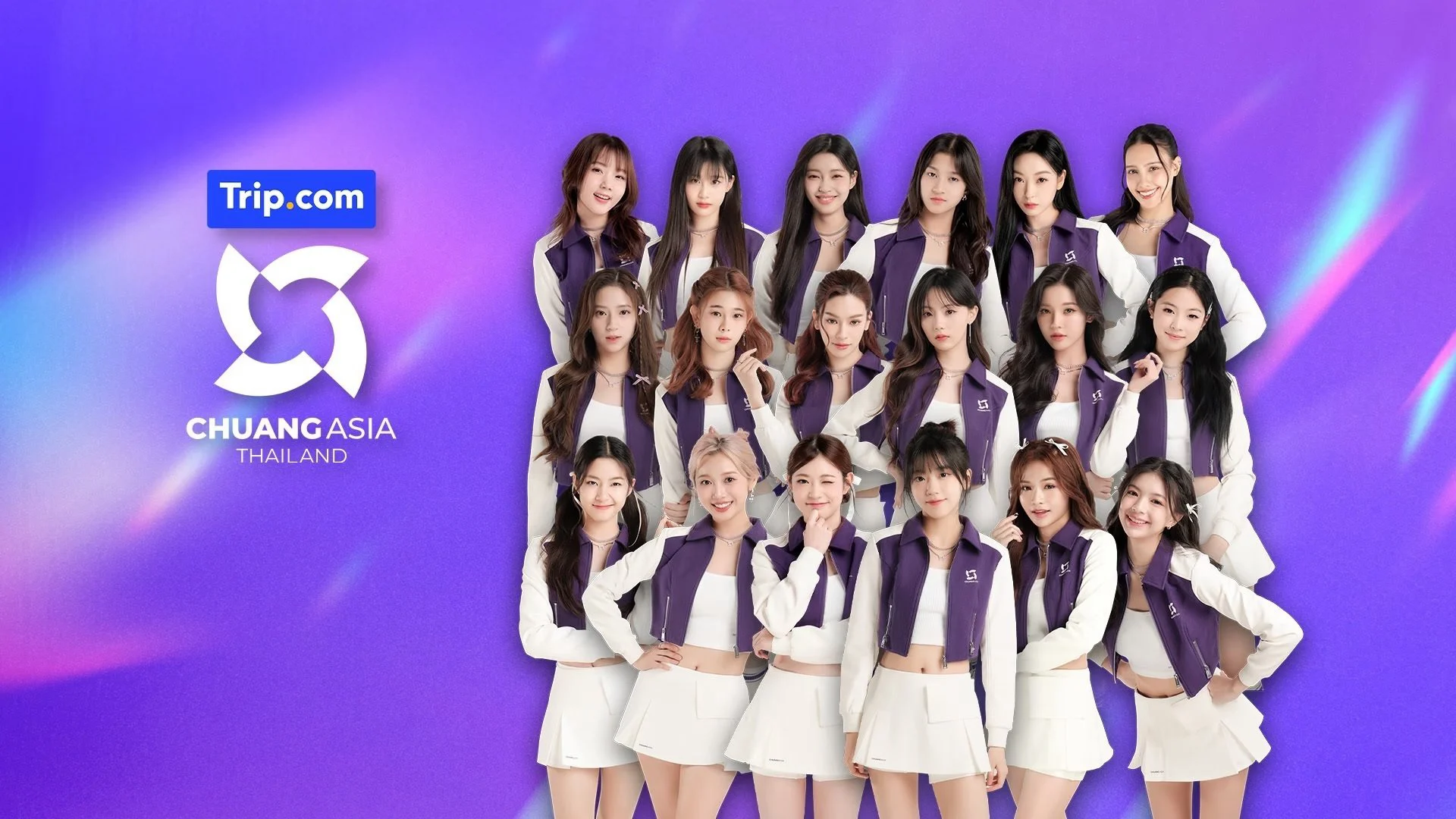 CHUANG ASIA (Phần 1) - CHUANG ASIA (Season 1)