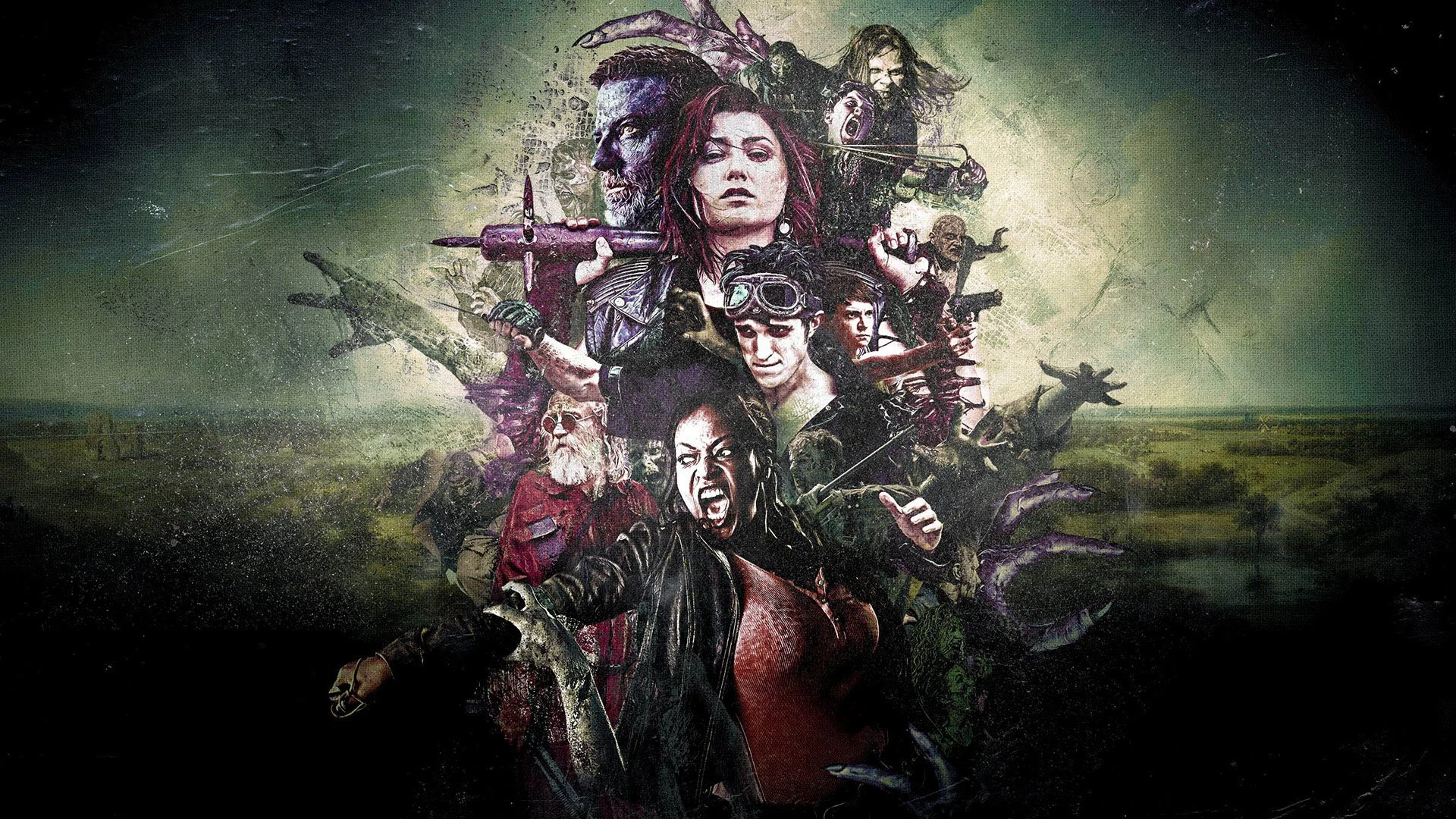 Cuộc chiến zombie (Phần 5) - Z Nation (Season 5)