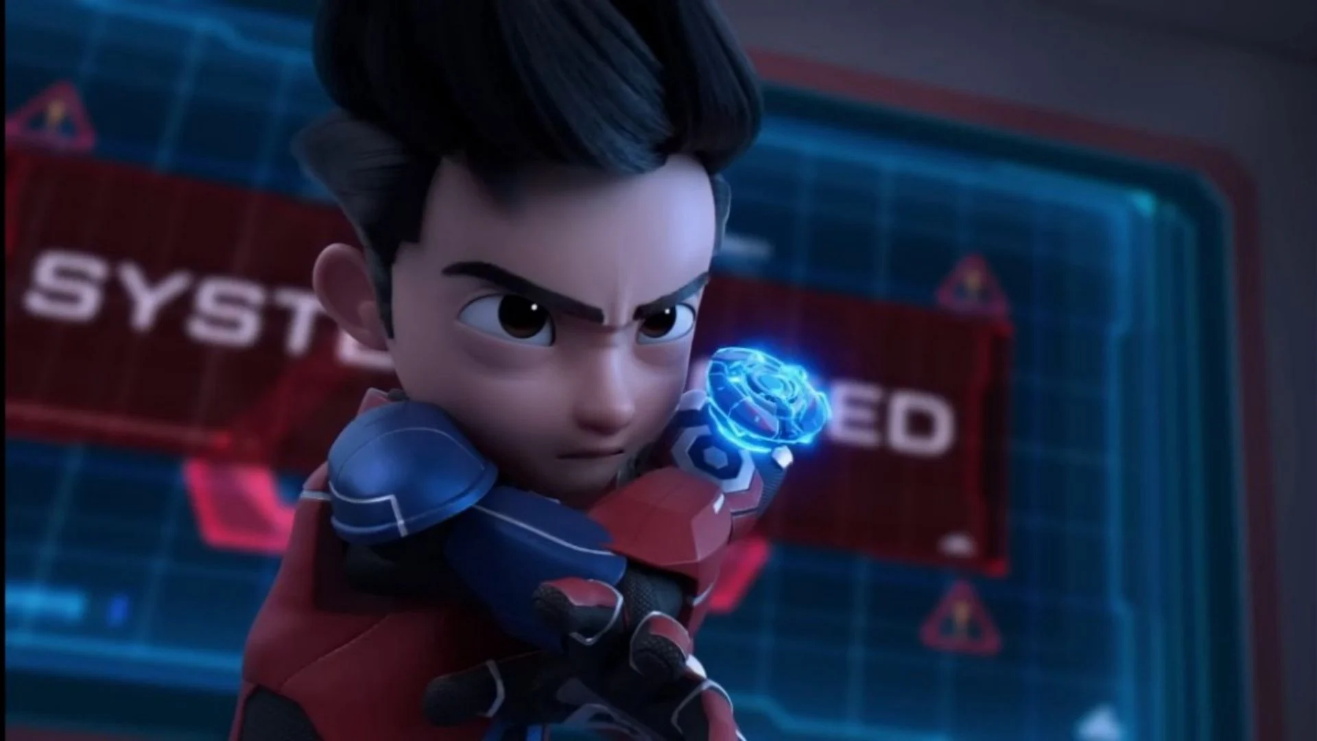 Đặc vụ Ali: Phim điện ảnh 2 - Ejen Ali: The Movie 2