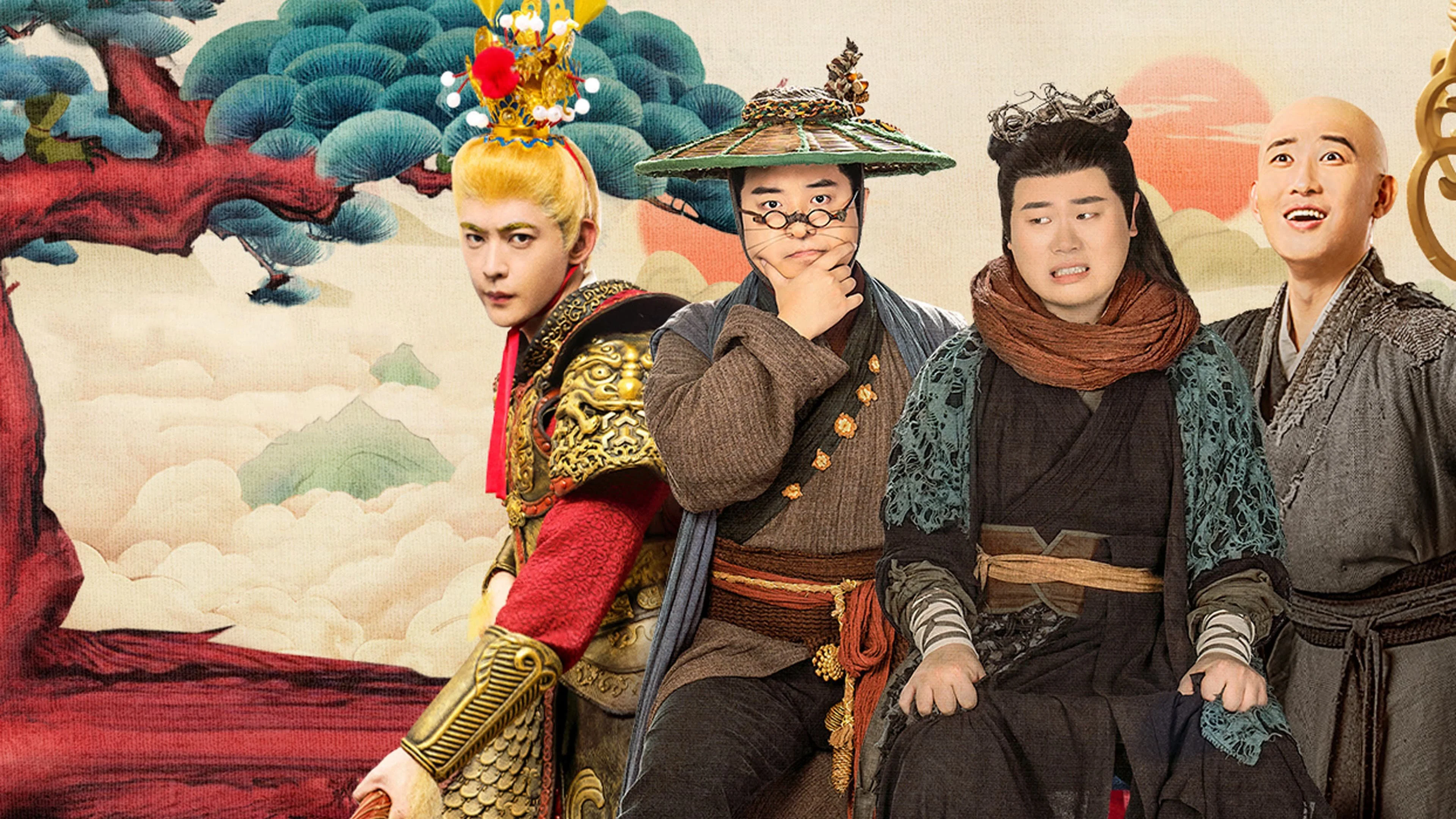 Đại Vương Đừng Sợ - The Great Nobody