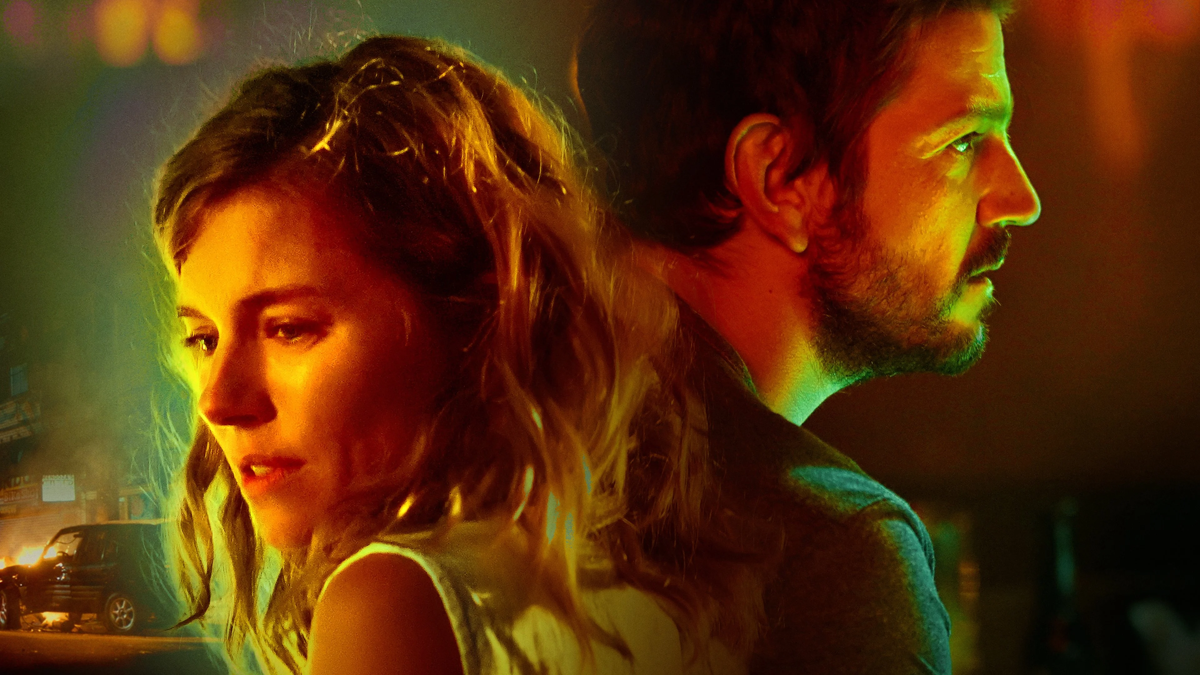 Đi lang thang trong bóng tối - Wander Darkly