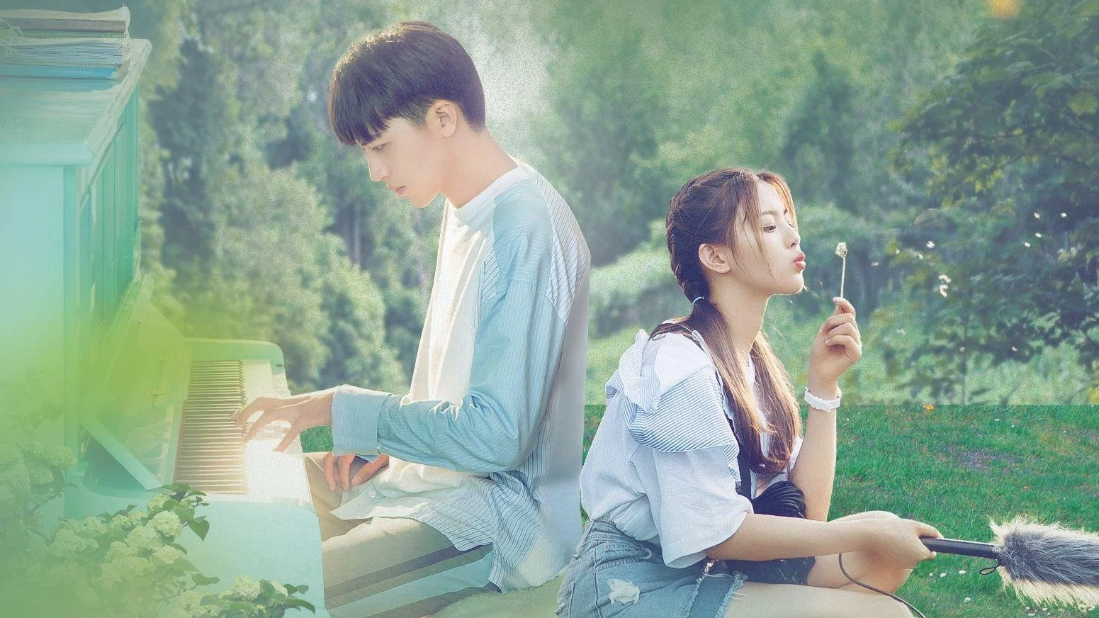 Em Đến Cùng Mùa Hè - Midsummer is Full of Love