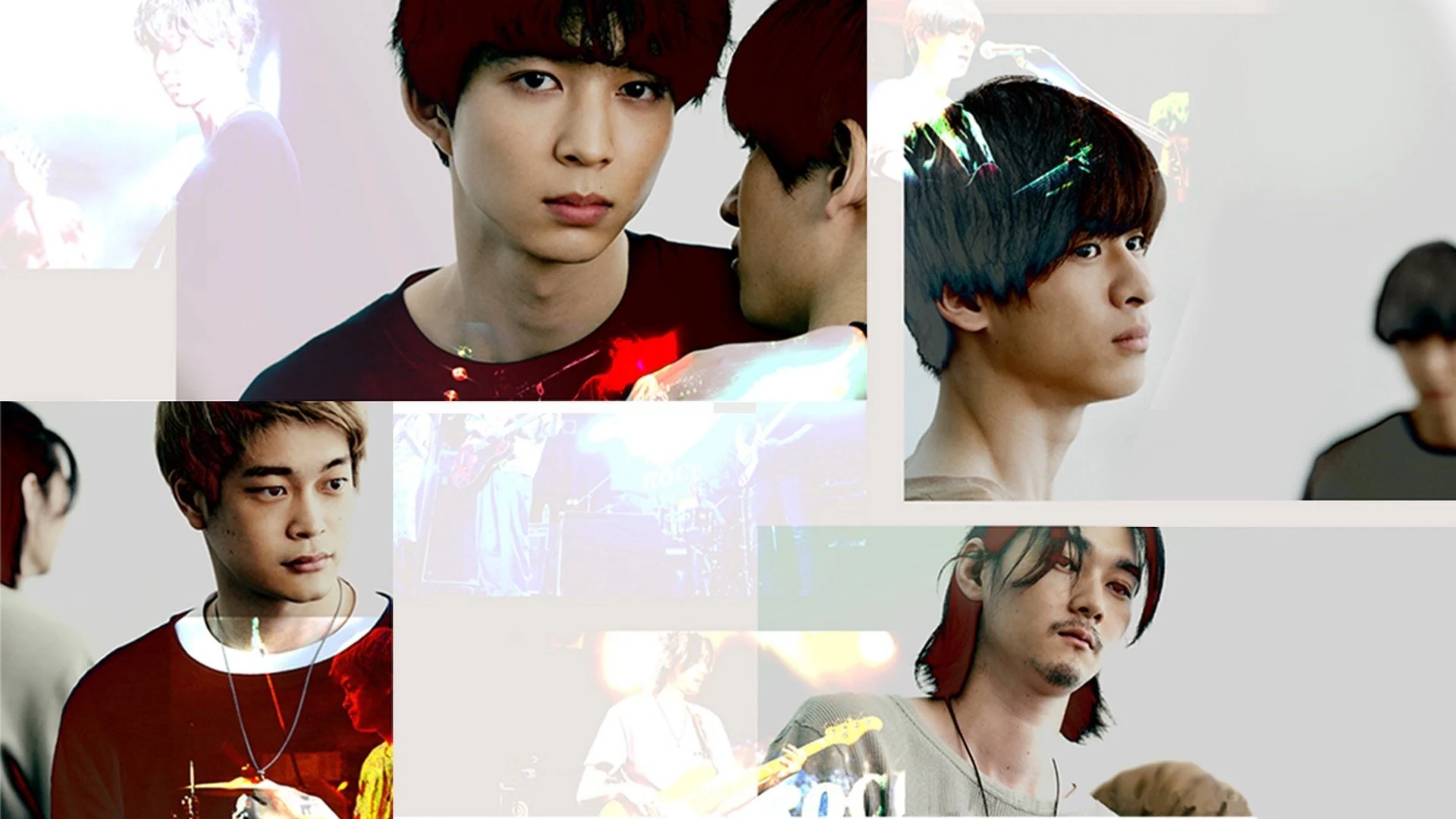 GIVEN – Khơi Dậy Đam Mê - Given