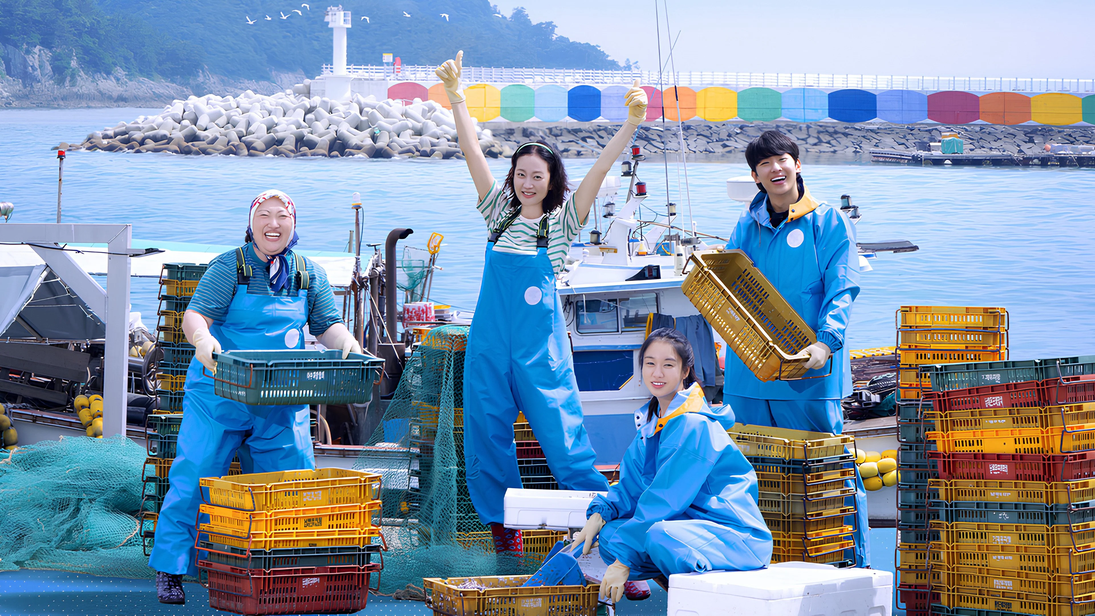 Hương Vị Của Biển - Fresh off the Sea