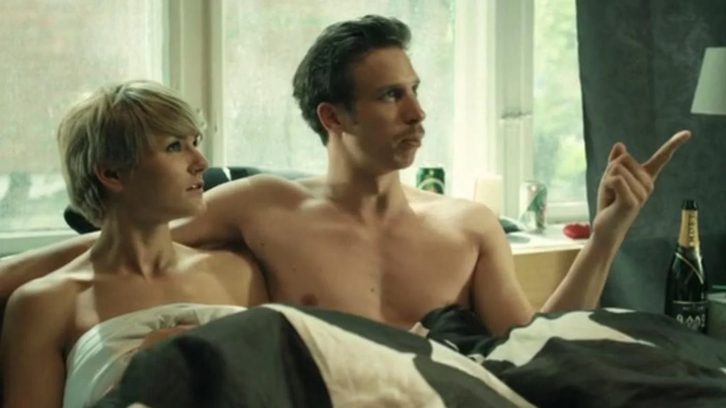 khiêu dâm - Crack, Back & Sack