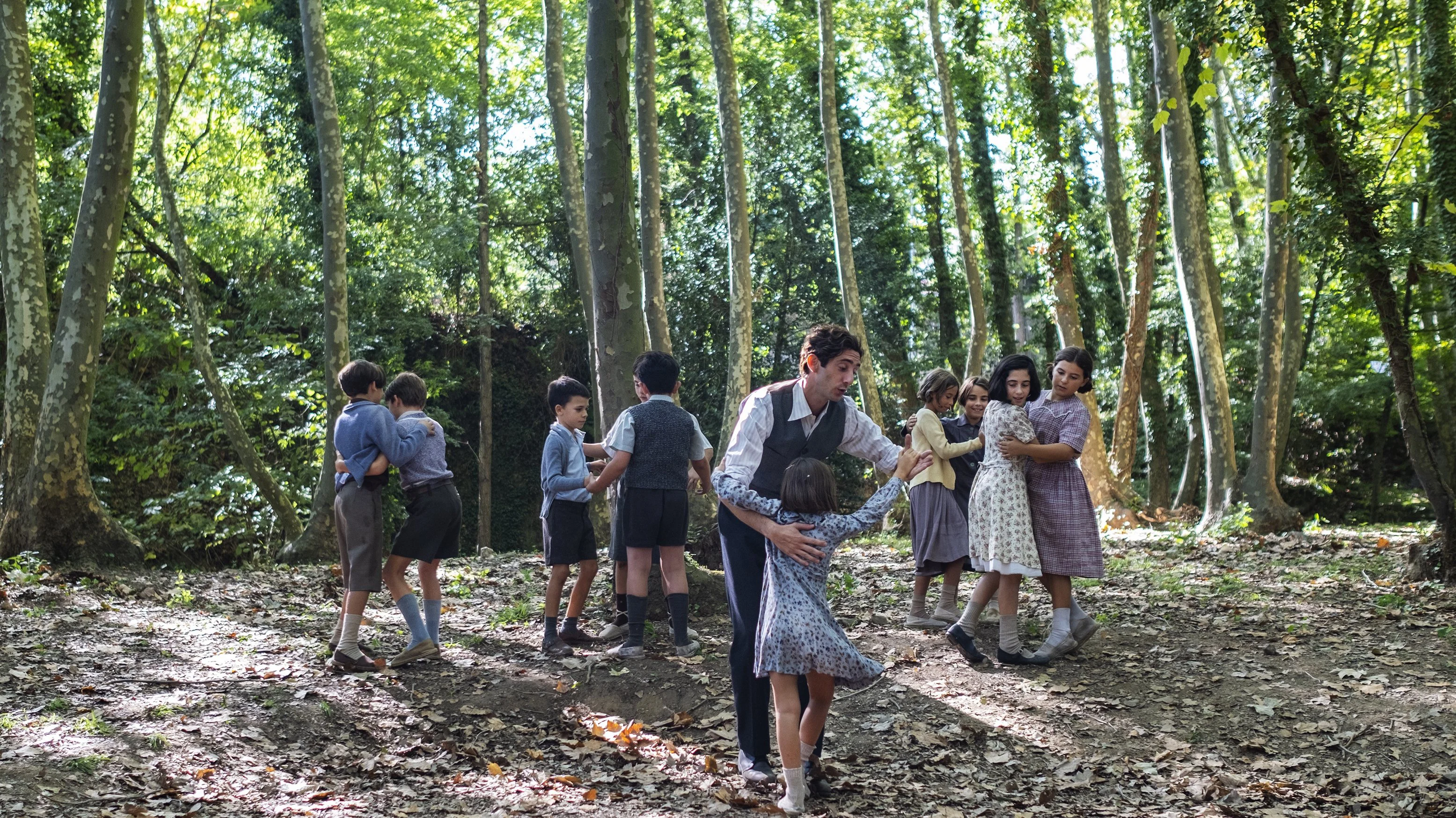 Lời Hứa Về Biển - The Teacher Who Promised the Sea