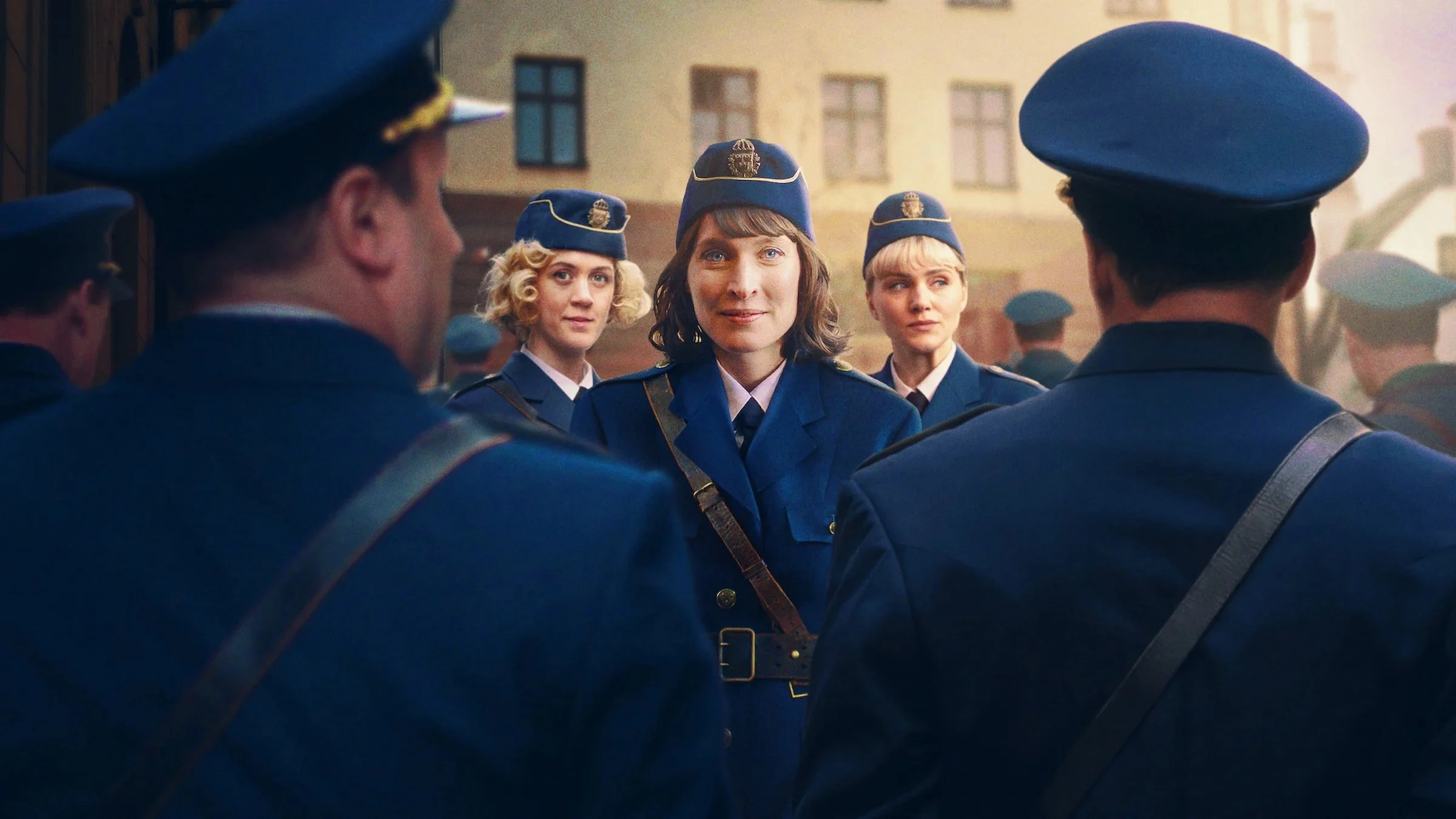 Lực lượng mới - The New Force