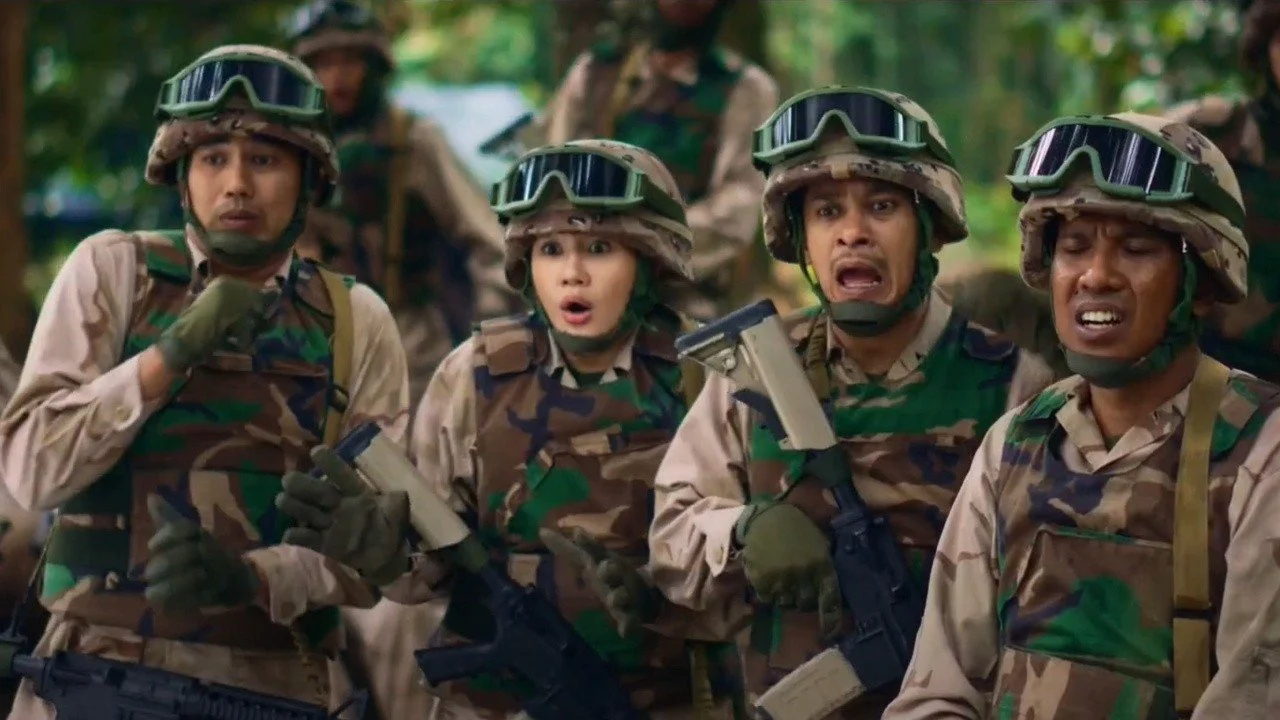 Martabat: Sứ Mệnh Đẫm Máu - Martabat: Misi Berdarah