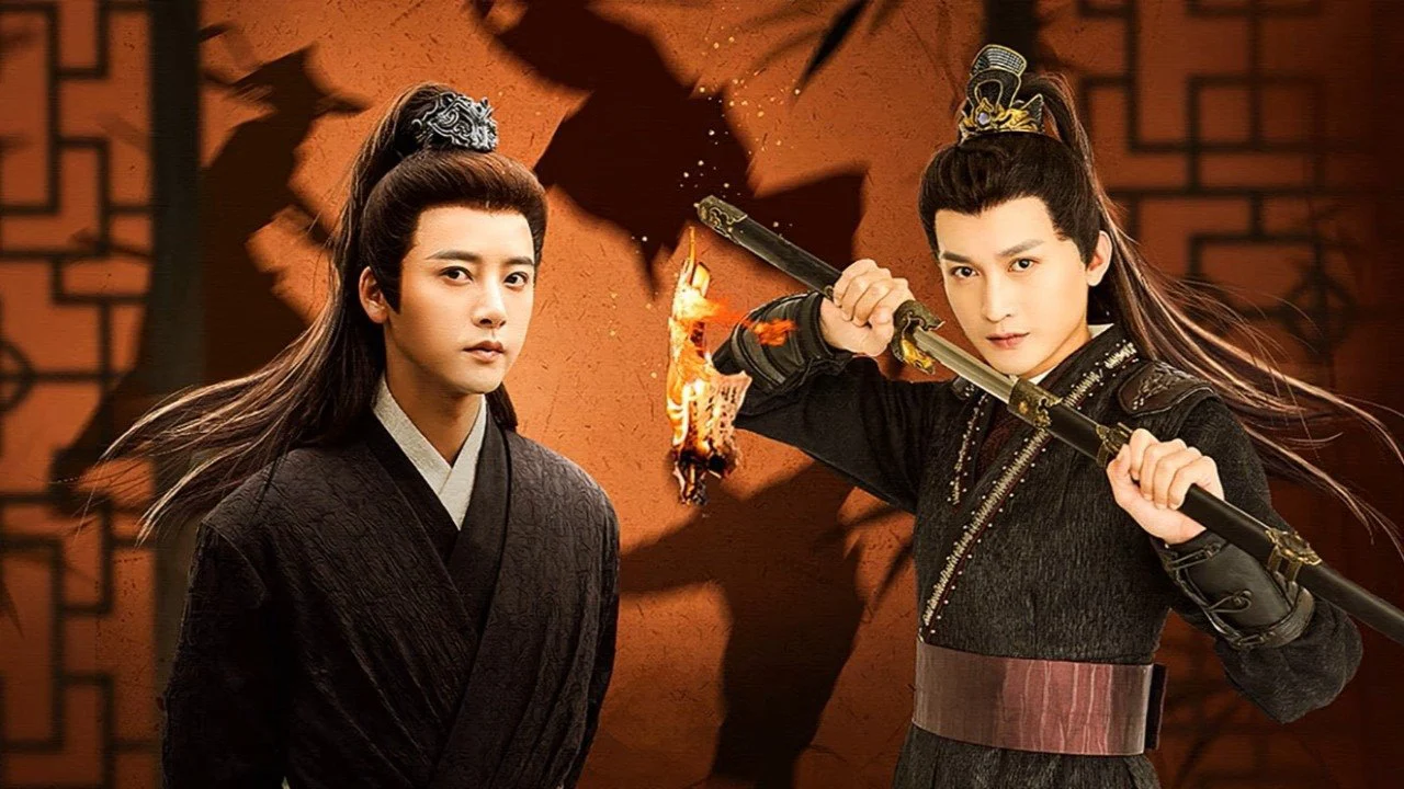 Mưa Núi Sắp Qua Gió Tràn Ngập Lầu - Storm Upon the Inn