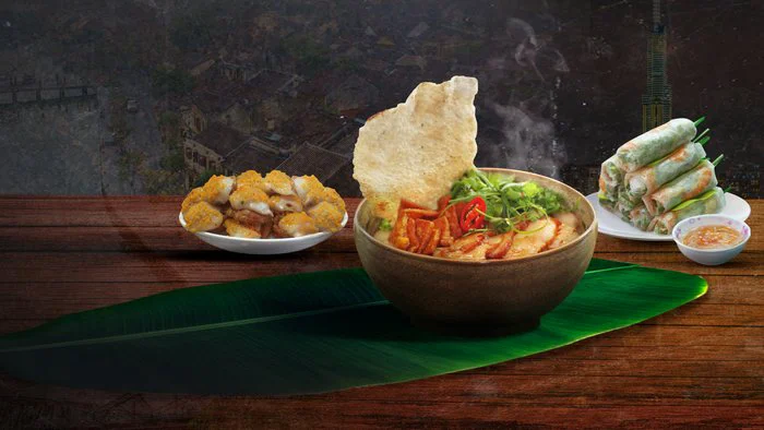 Ngon Từng Ngõ Ngách - Delicious in Every Alley