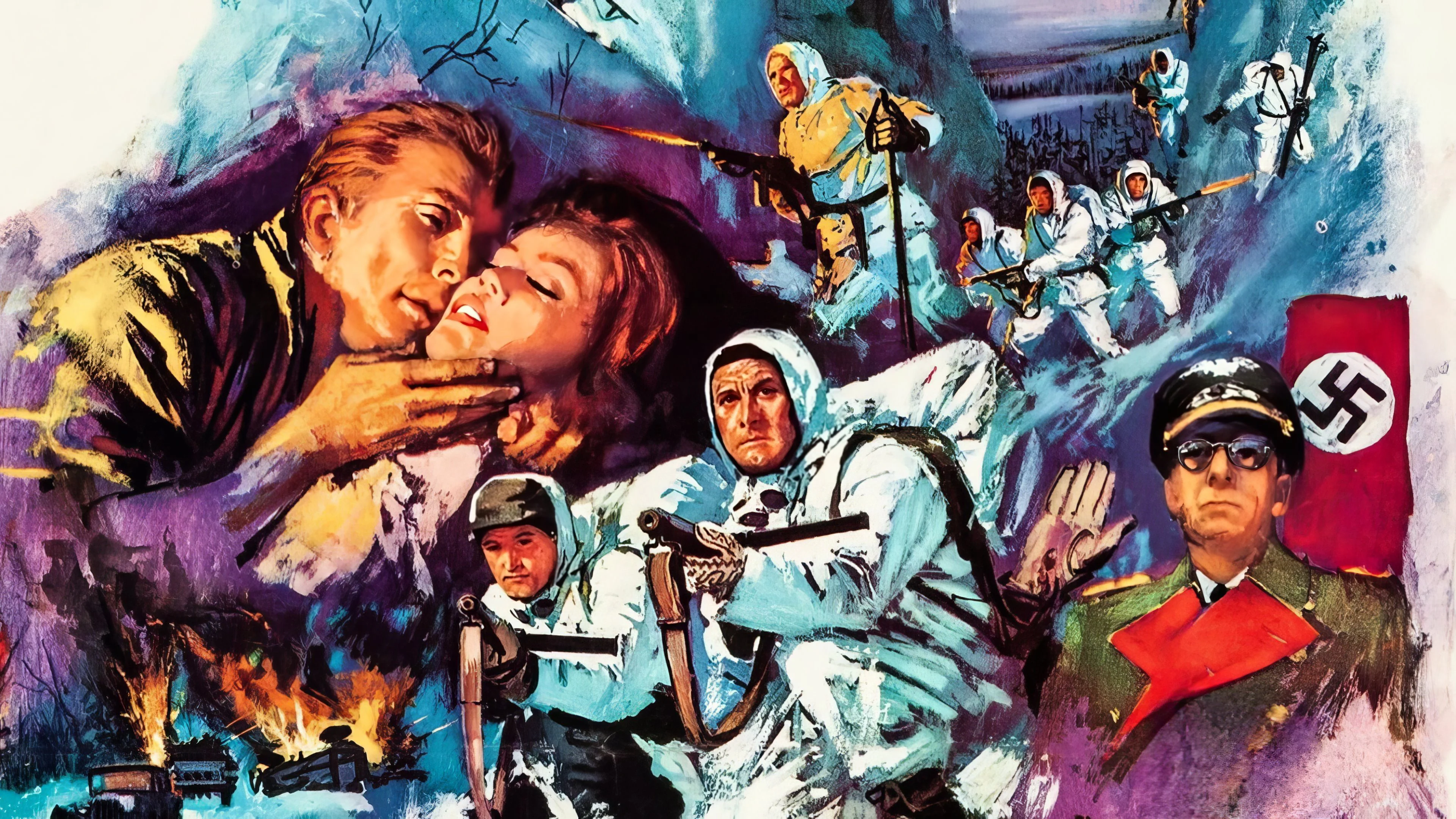 Những anh hùng của Telemark - The Heroes of Telemark