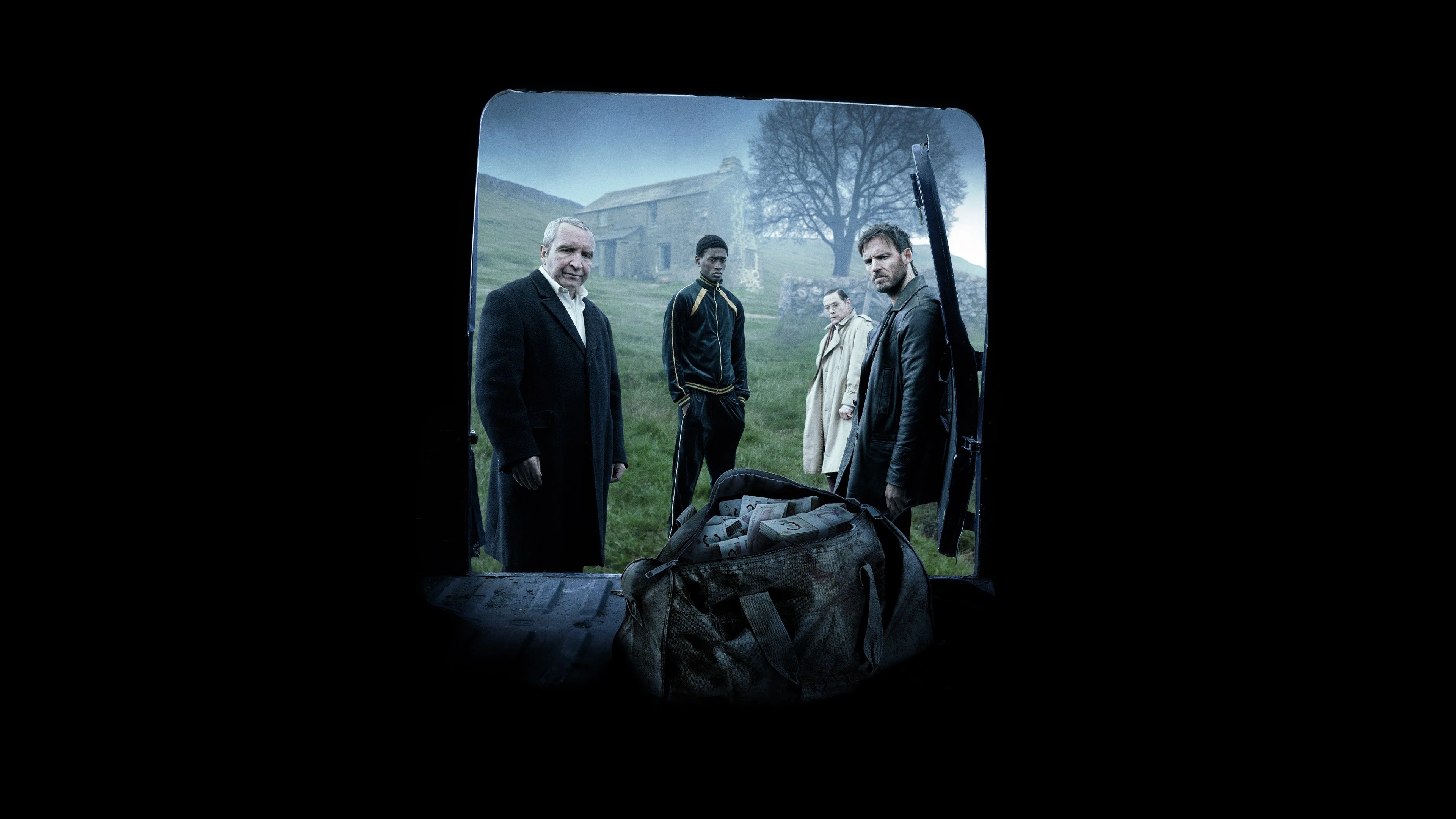 Quỷ Dữ Ẩn Mình - All the Devils Are Here