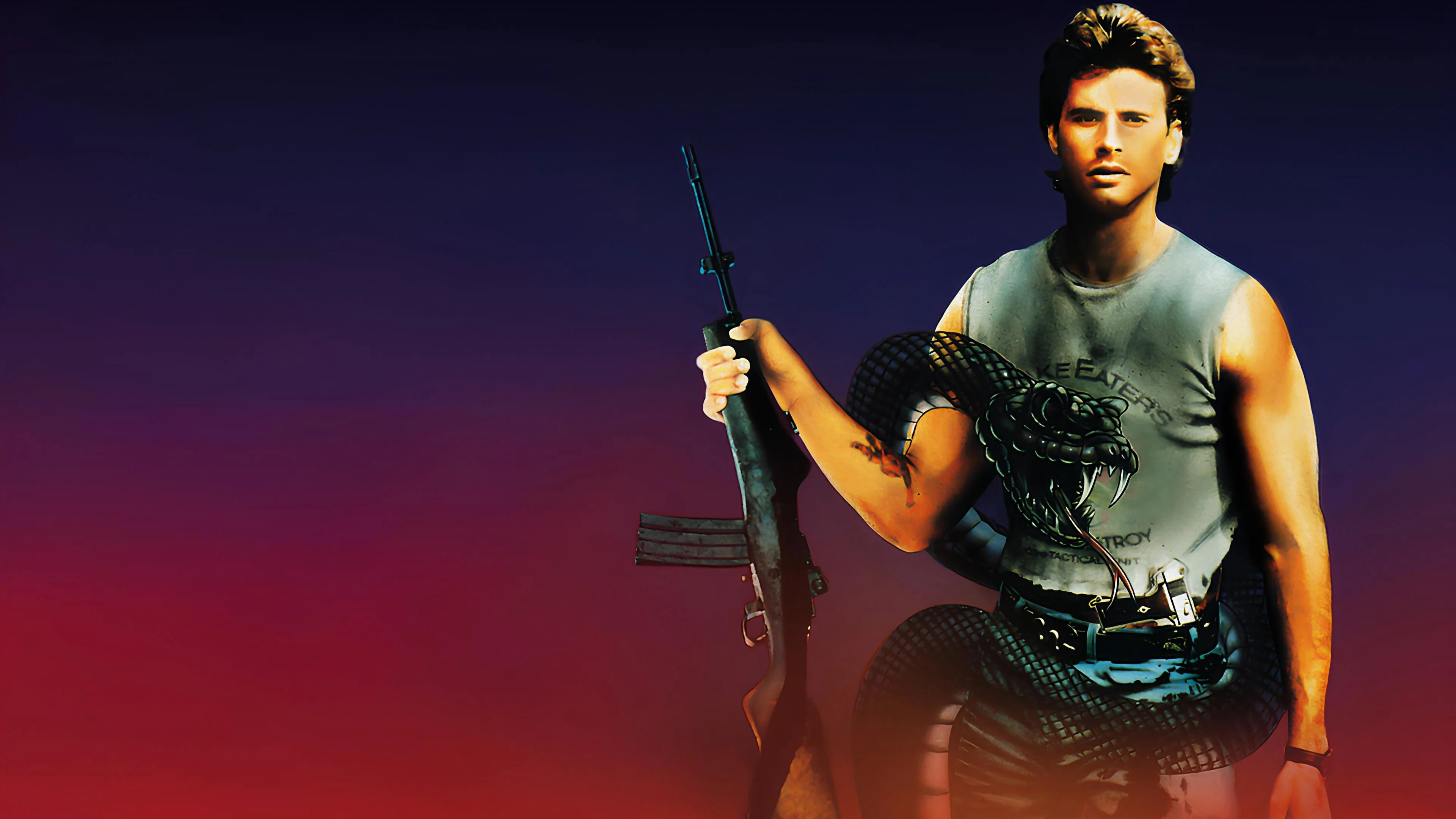 Rắn ăn thịt - Snake Eater