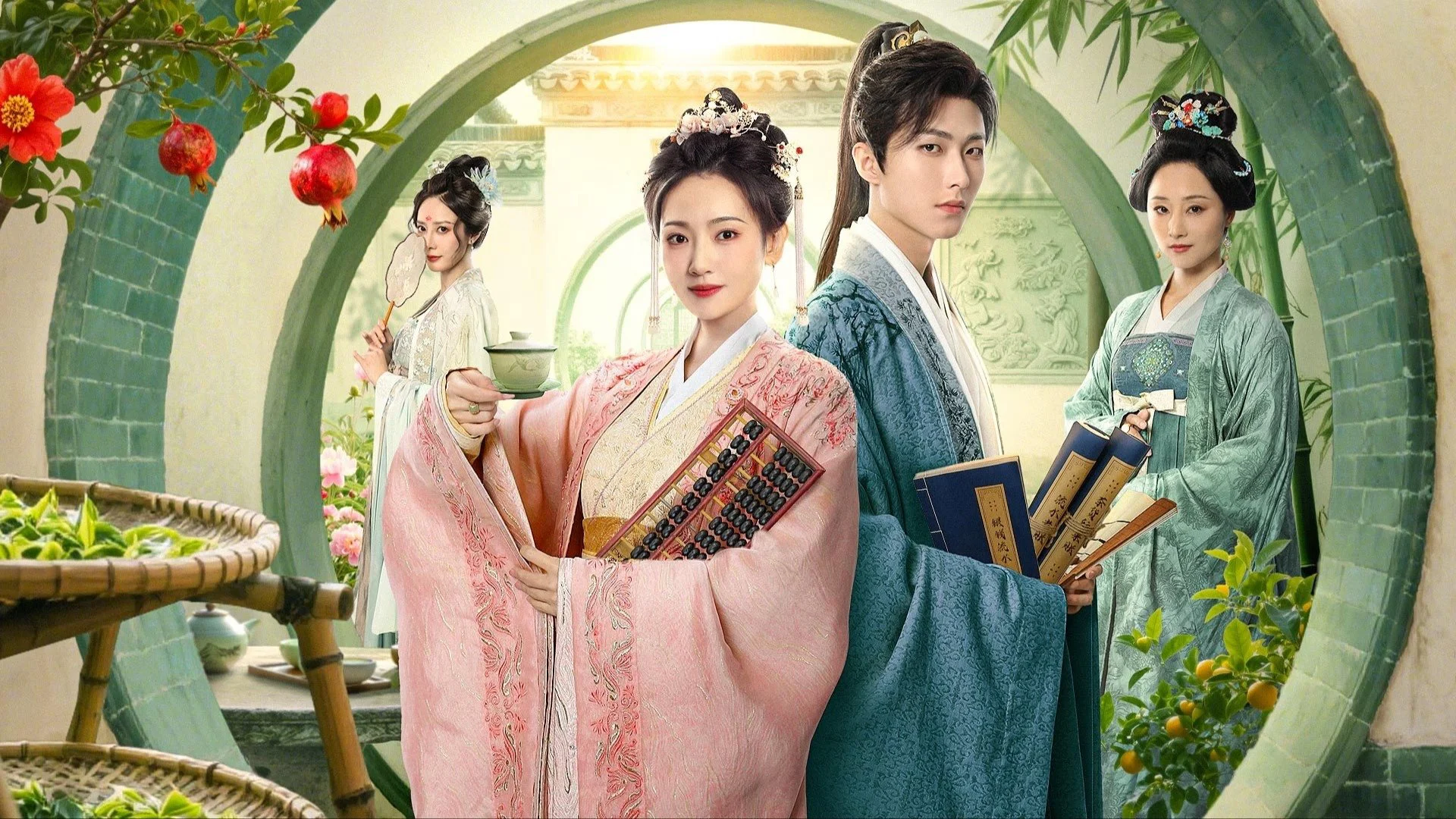 Sắc Xuân Trêu Người - The Crush