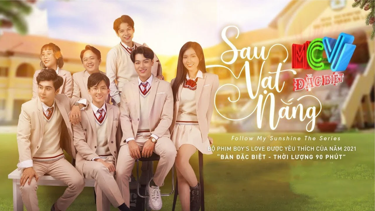 Sau Vạt Nắng - Follow My Sunshine