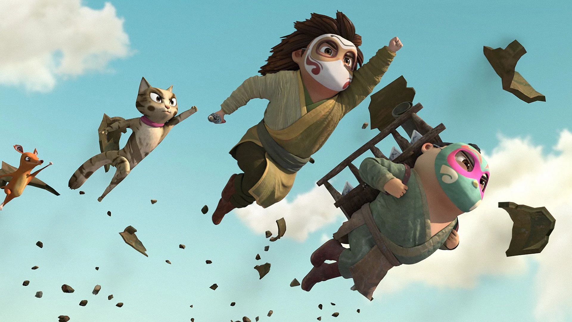 Thần Bút Mã Lương - The Magical Brush