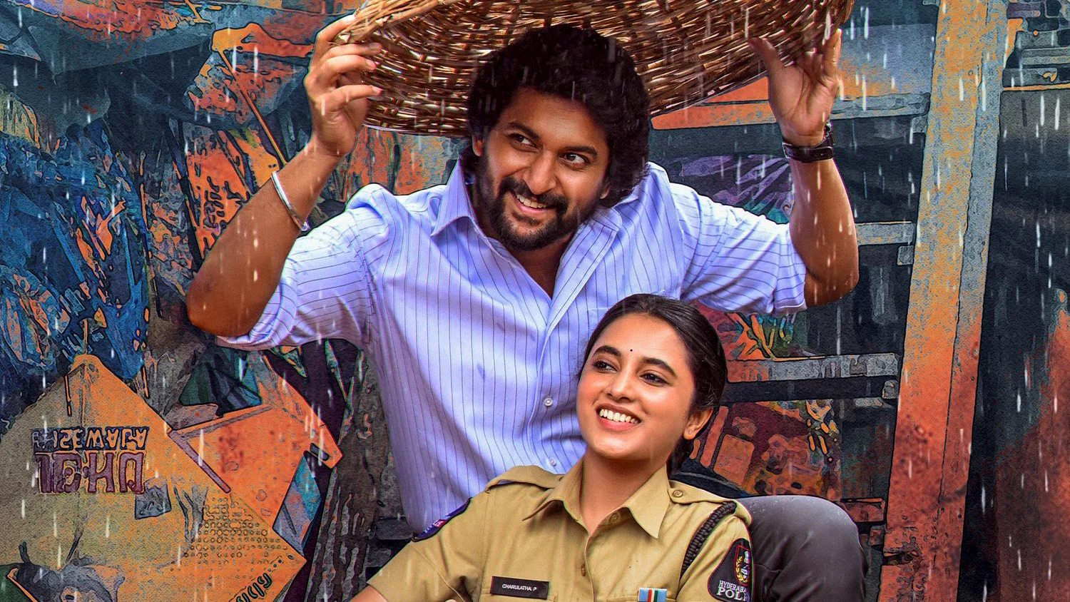 Thứ bảy không đủ - Saripodhaa Sanivaaram