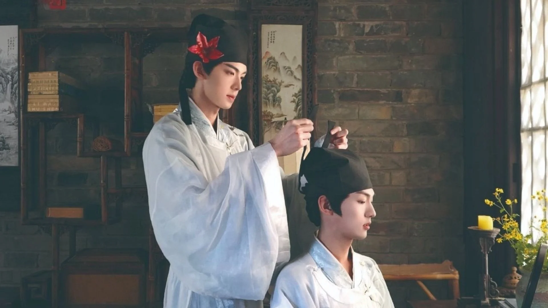 Thư Sinh Mèo Báo (Phần 2) - The Leopard Cat Scholar (Season 2)