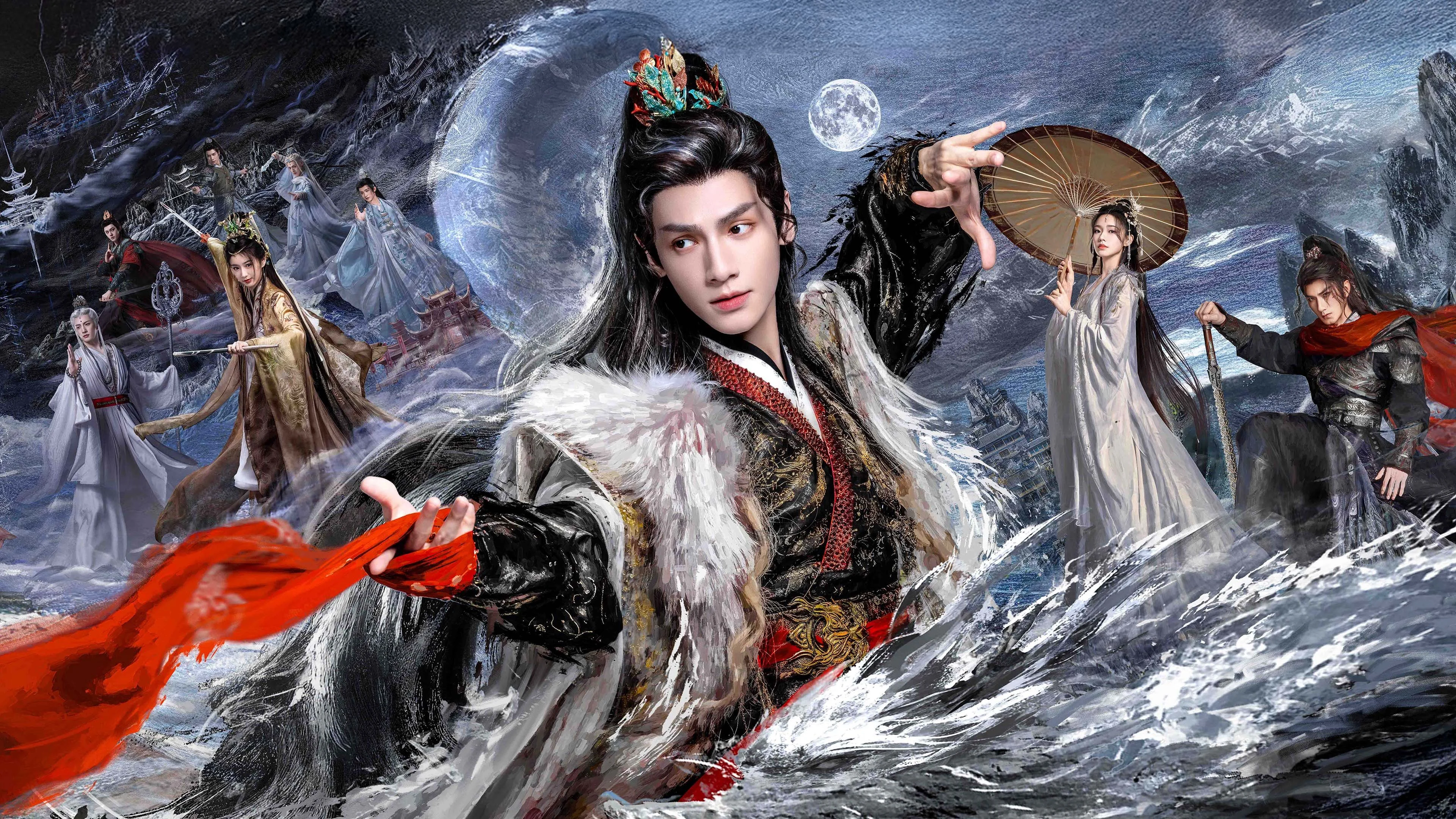 Thủy Long Ngâm - Whispers Of Fate