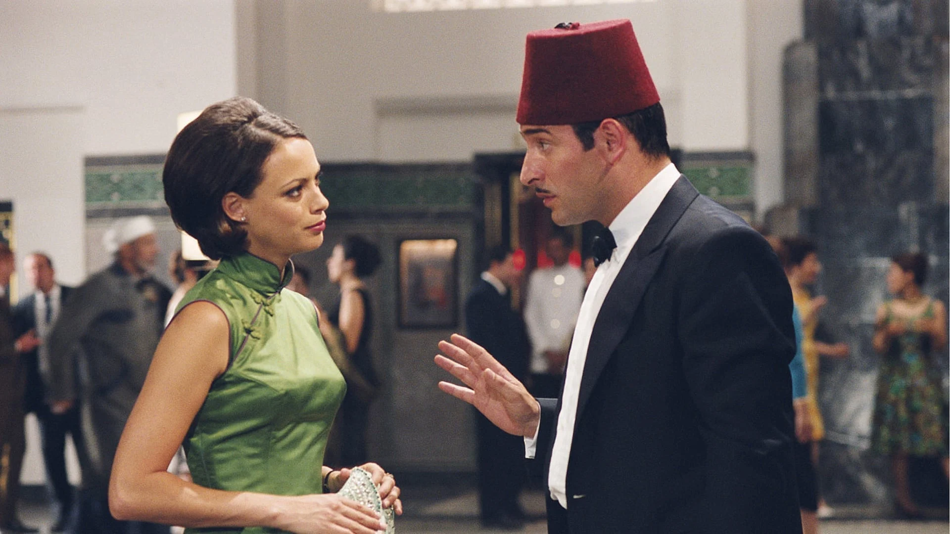 Tổ Điệp Viên - OSS 117: Cairo, Nest of Spies