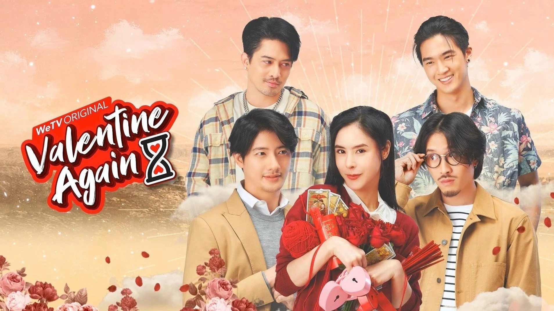 Valentine’s Again: Tình Yêu Kỳ Diệu - Valentine's Again: Dear My Magical Love