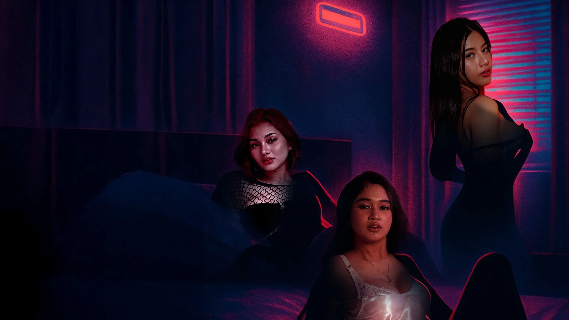 Vào một đêm nóng nực - Sa Gabing Mainit