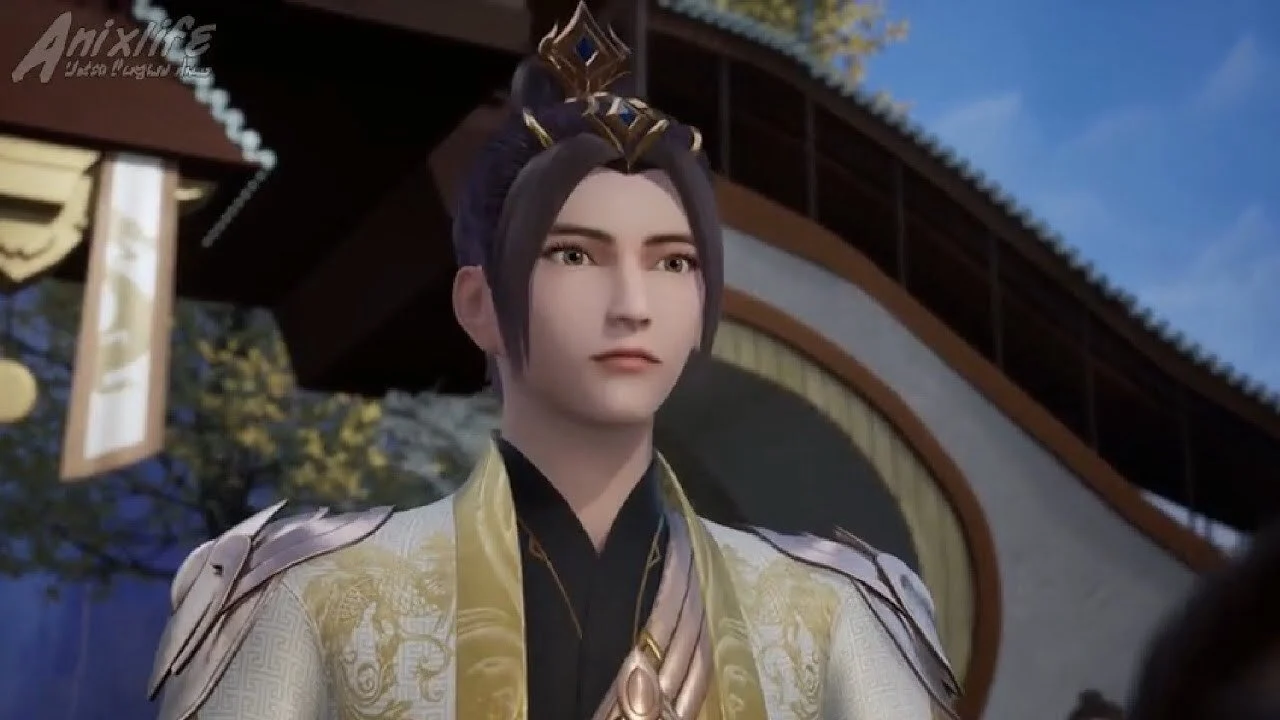 Võ Thần Chúa Tể - Martial Master