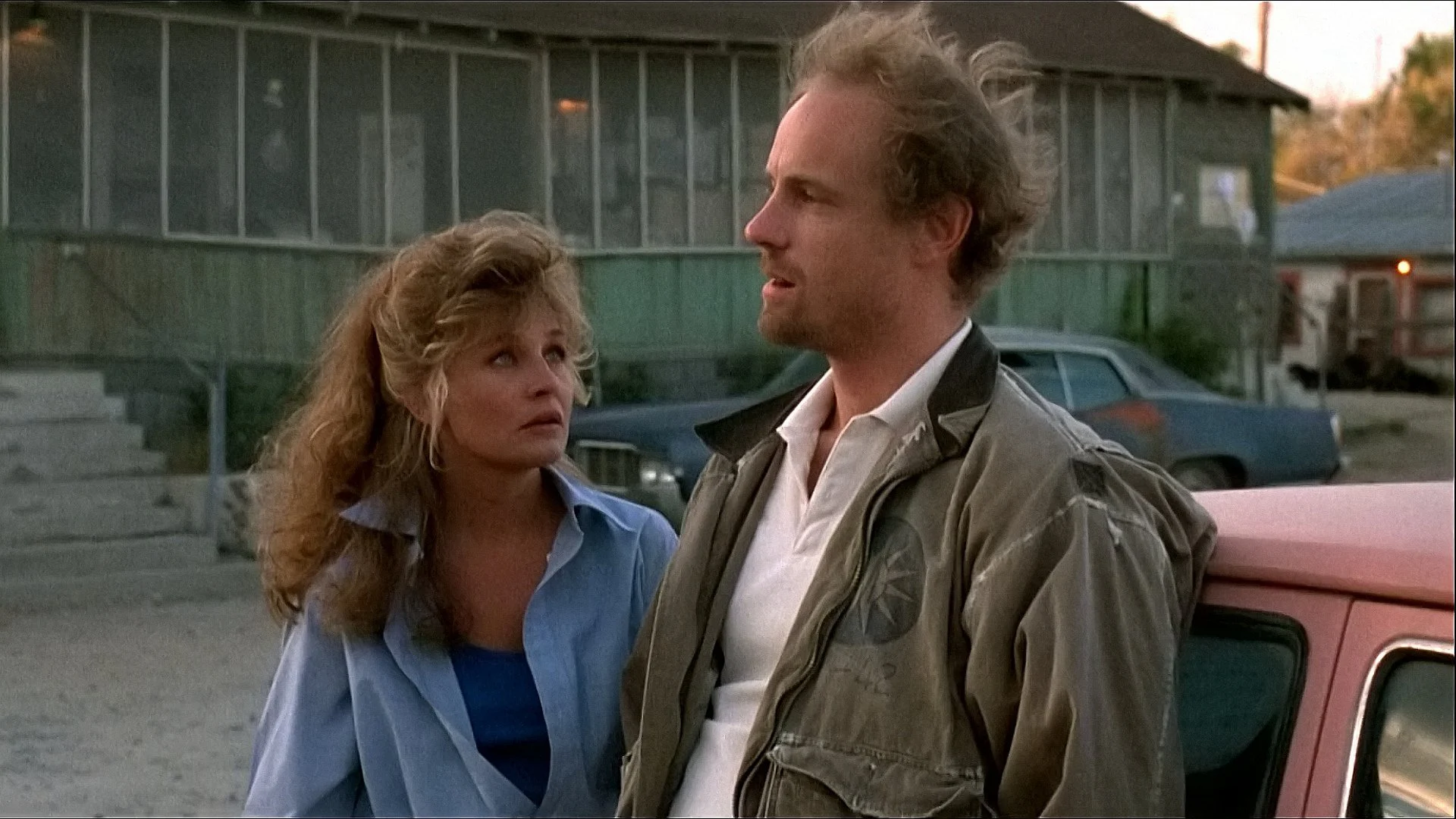 Xa nhà - Far from Home