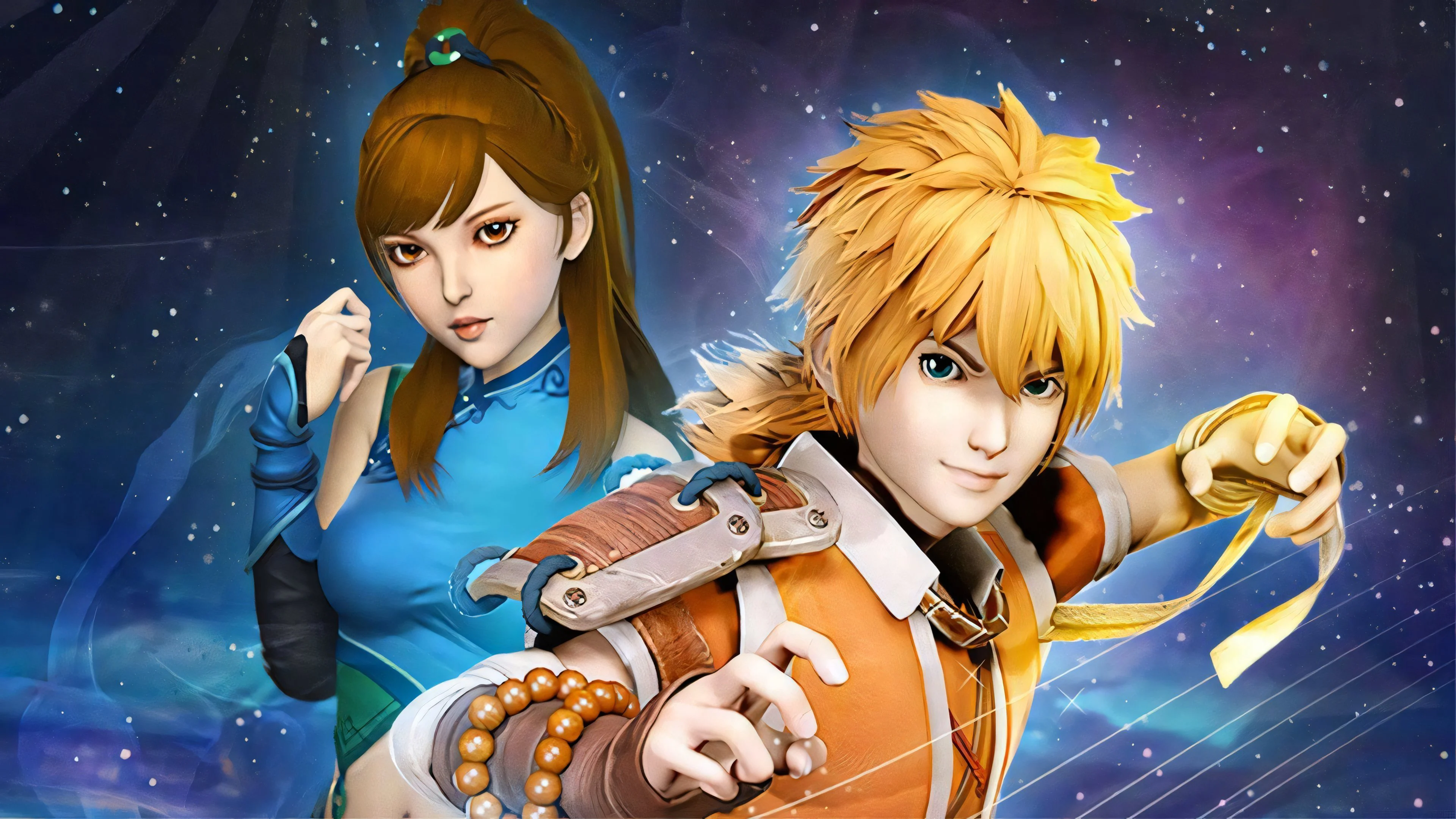 Yêu thần ký - Tales of Demons and Gods || Tales of Demon and God