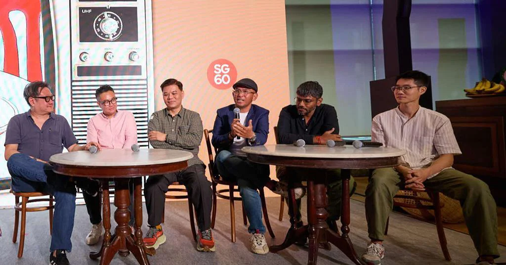 Cái tình trong tiệm cà phê - Kopitiam Days