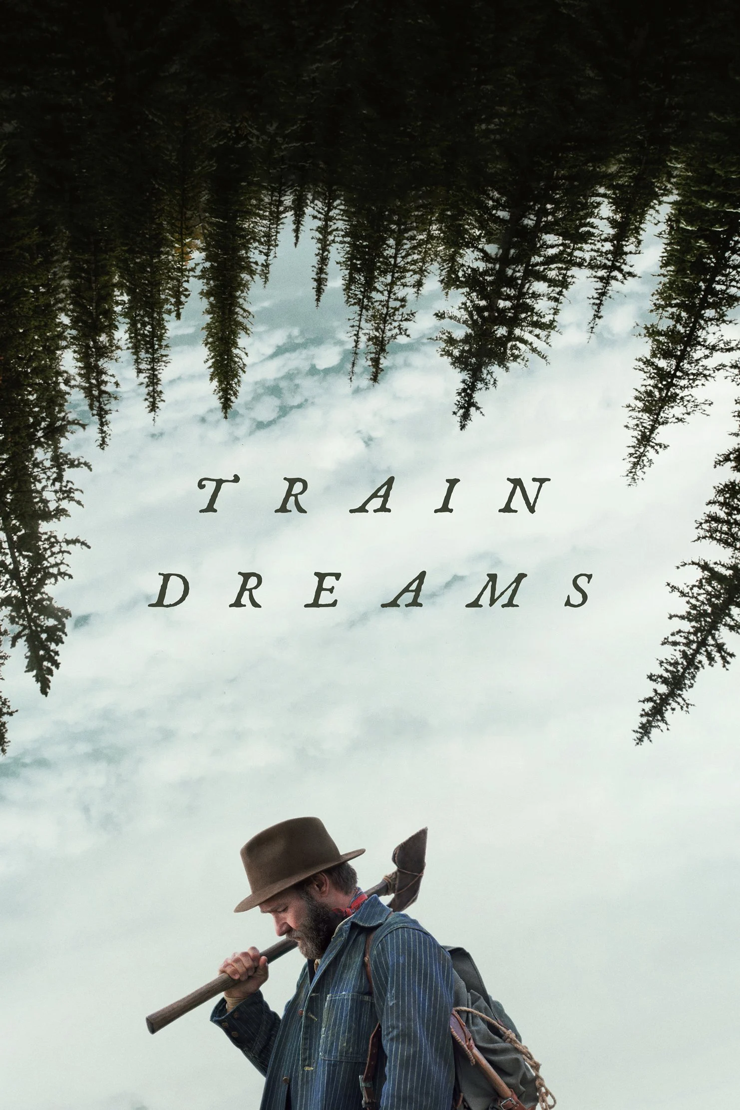 Giấc Mơ Xe Lửa - Train Dreams
