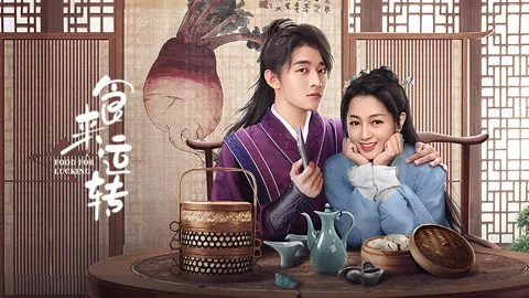 Món Ăn Thay Đổi Thời Vận - Food For Lucking