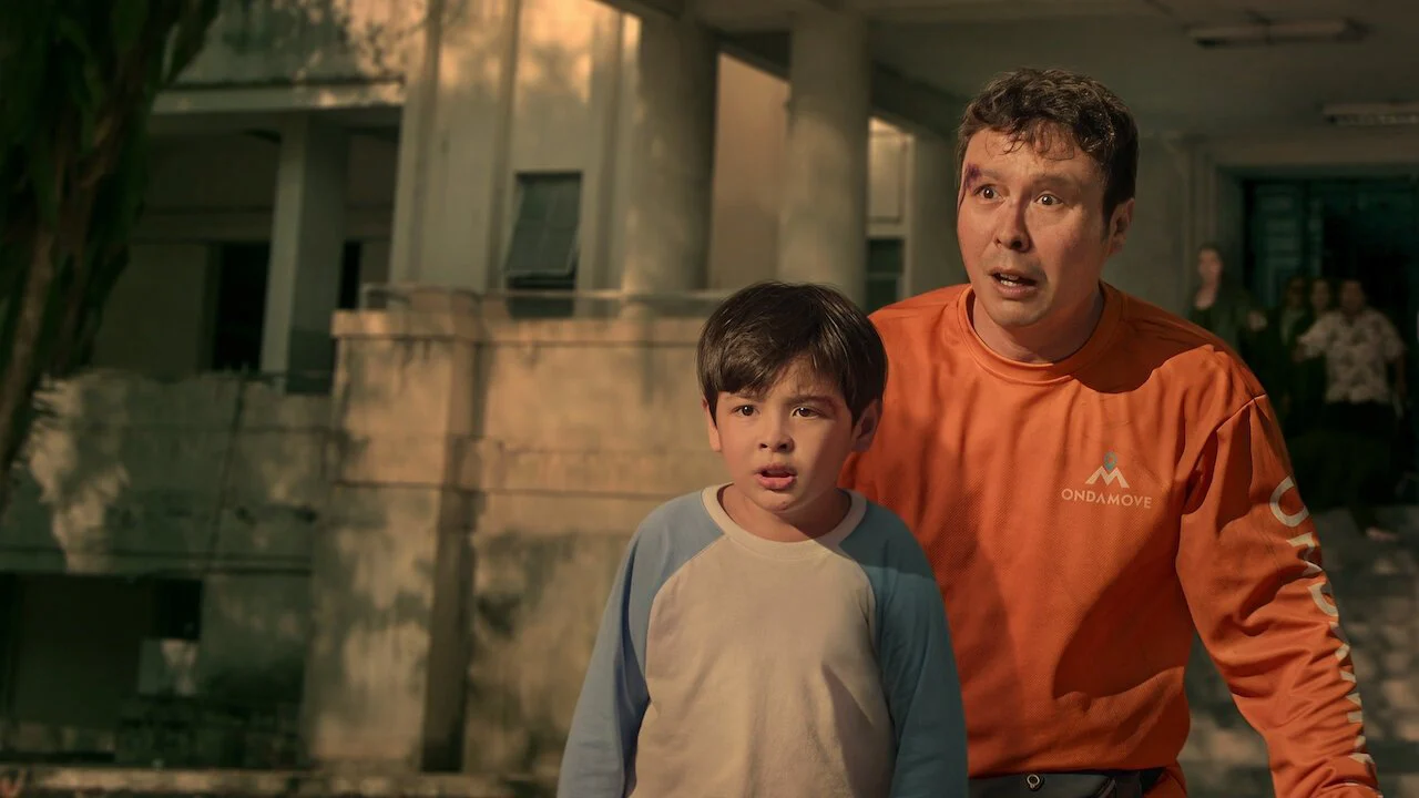 Người giao hàng - The Delivery Rider