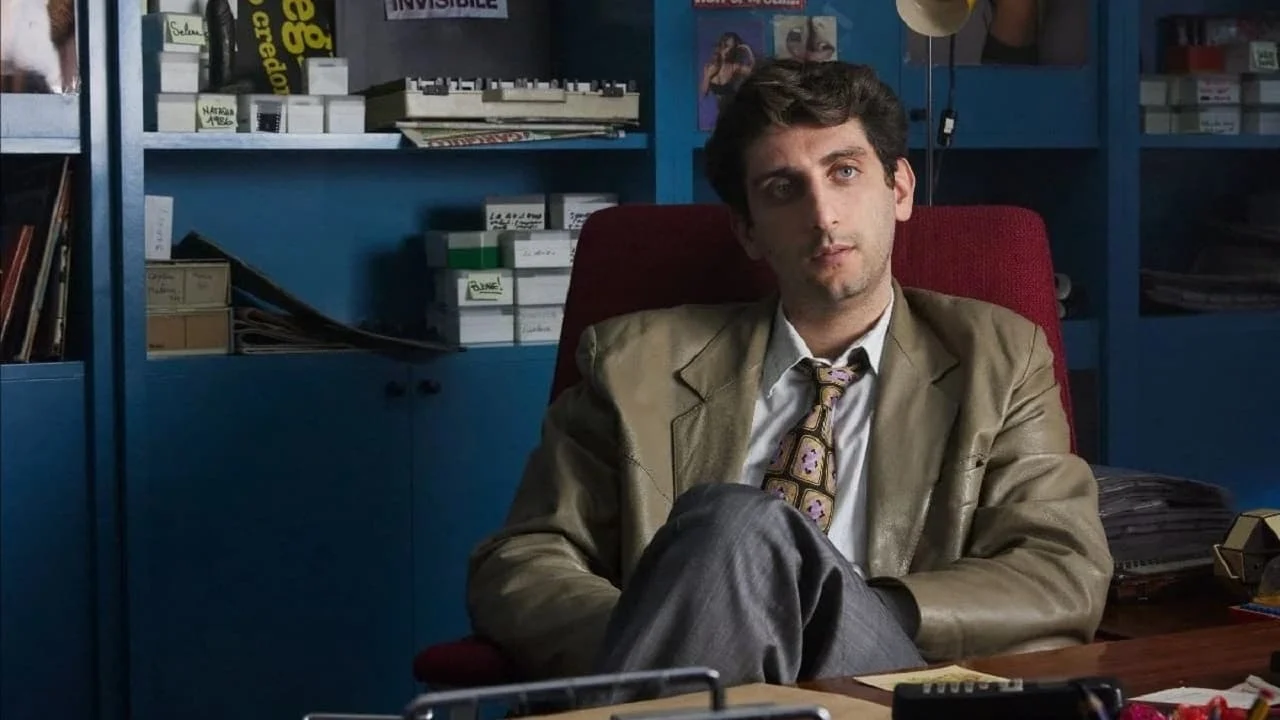 Nữ Thần Tương Lai (Nữ Hoàng Khiêu Gợi) - Diva Futura (Sex Diva)