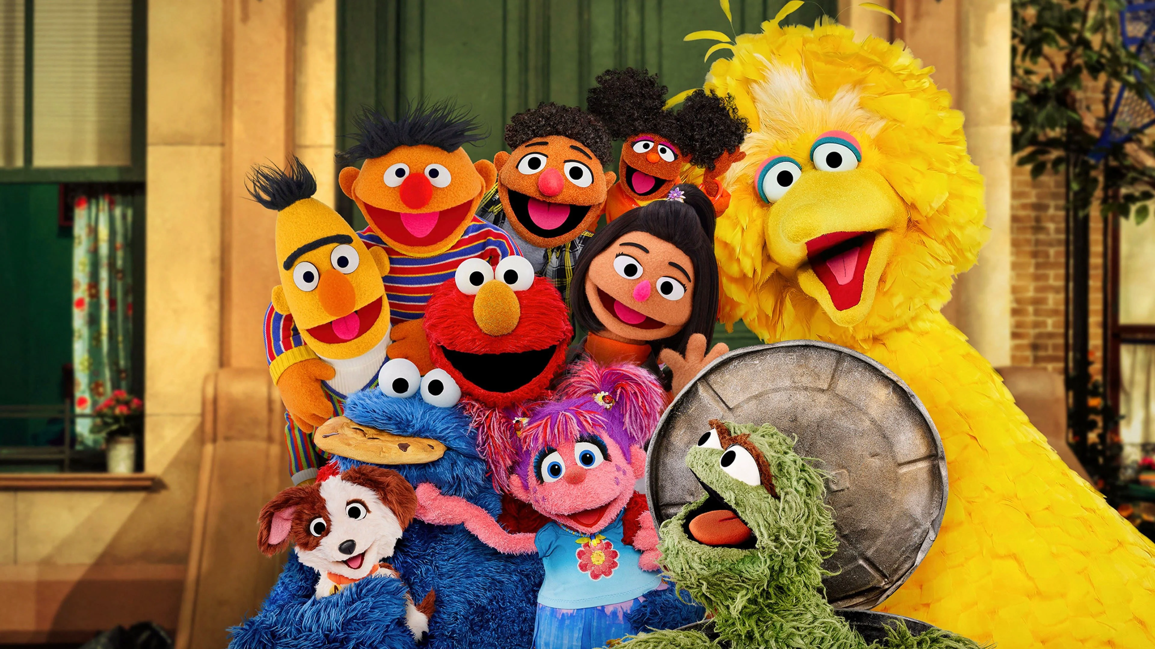 Sesame Street (Phần 56) - Nice To Not Meet You