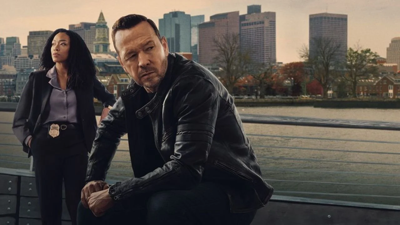 Sở Cảnh Sát Boston - Boston Blue