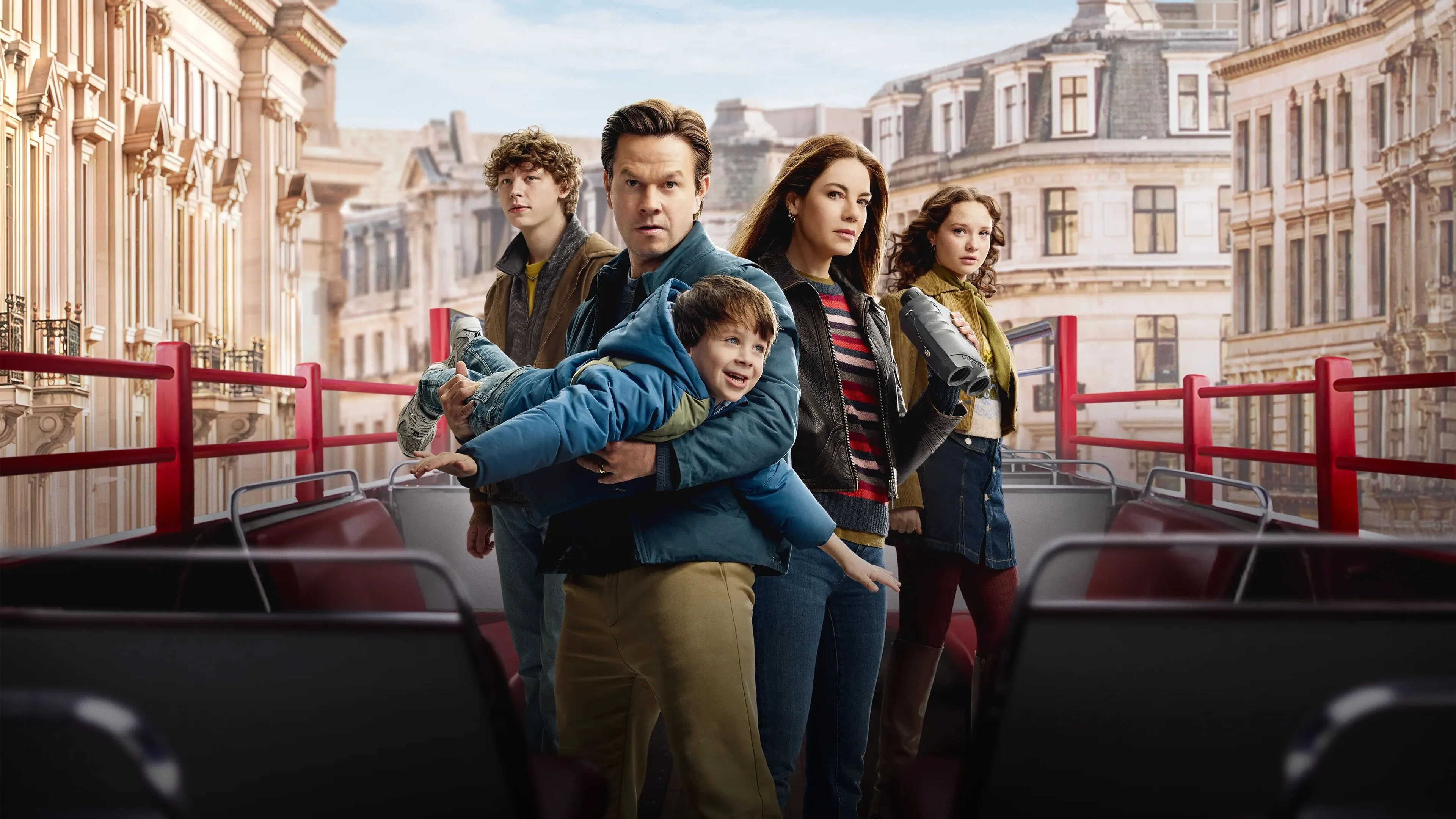 Kế Hoạch Bảo Vệ Gia Đình 2 - The Family Plan 2