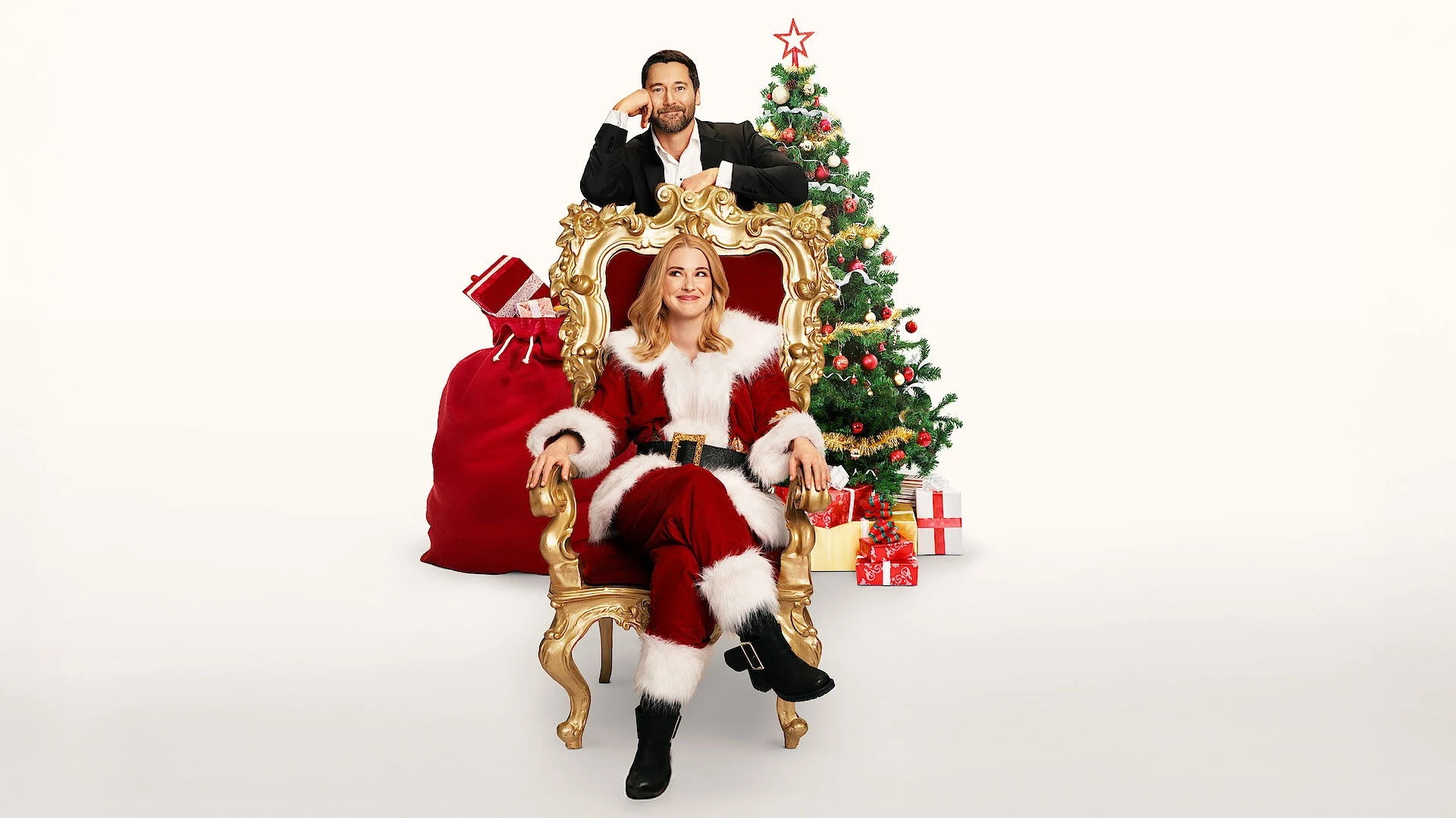 Ông già Noel bí mật của tôi - My Secret Santa